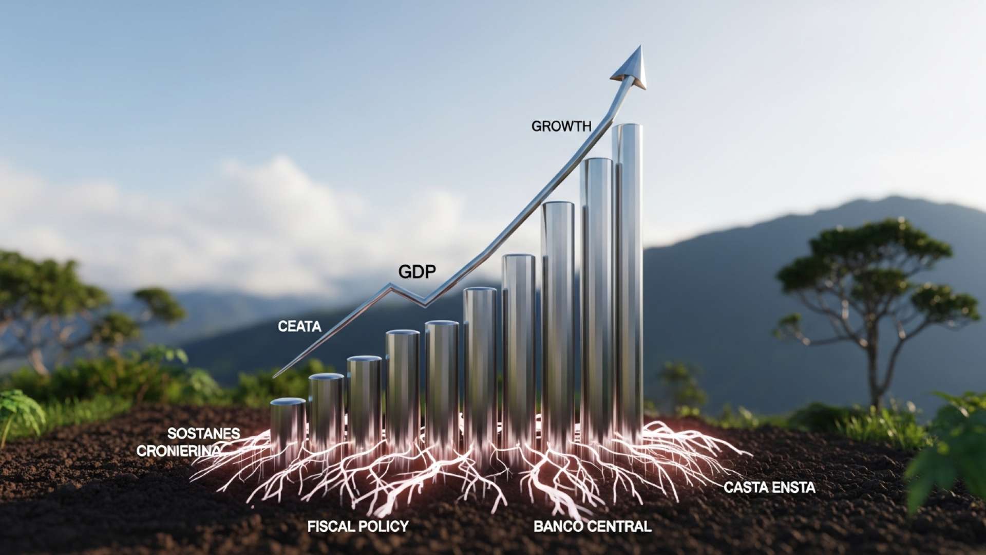 Los expertos predicen aguas tranquilas para la economía costarricense en 2026