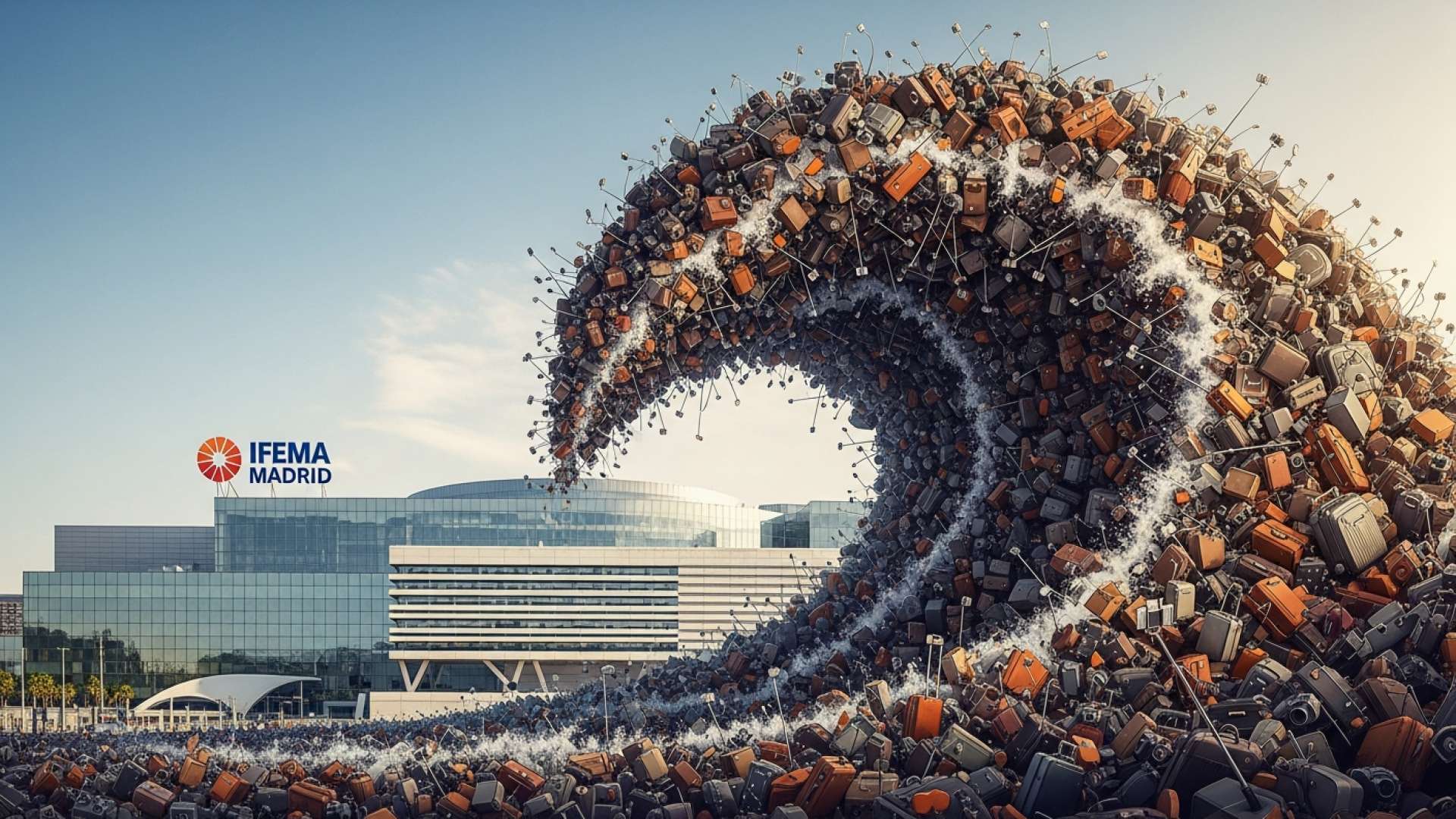 Los expertos reformulan la turismofobia como conflicto humano