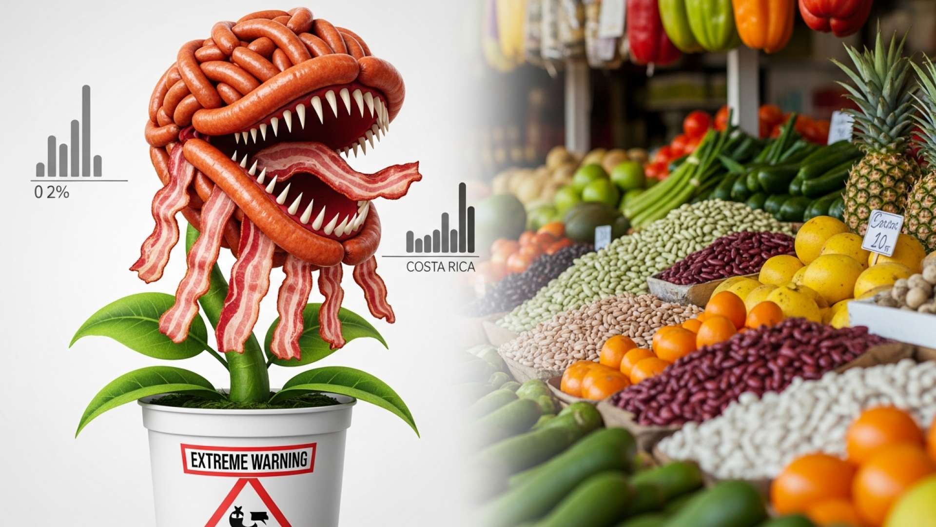 Experts Sound Alarm on Cancer Risk from Processed Meats