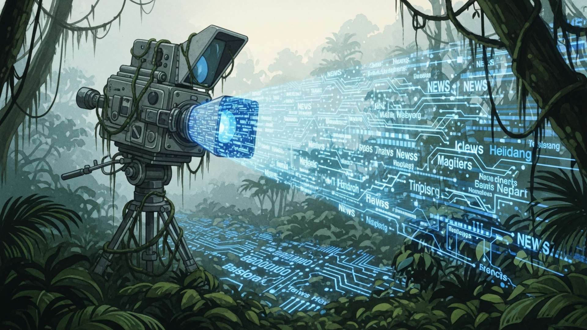 Extra Noticias presenta un ambicioso relanzamiento para 2026