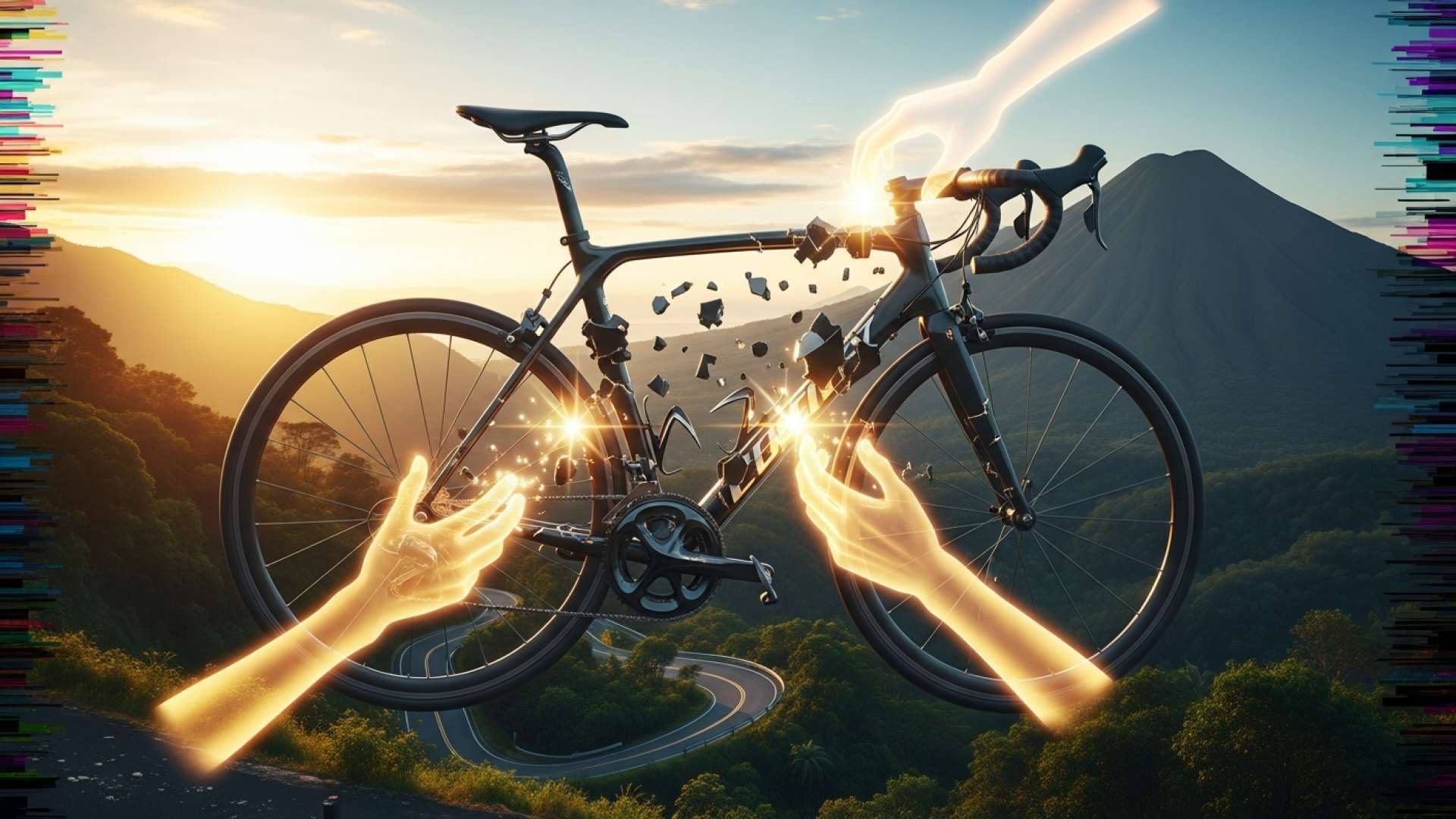 El rey del ciclismo Juan Carlos Rojas pone fin a ocho años de exilio