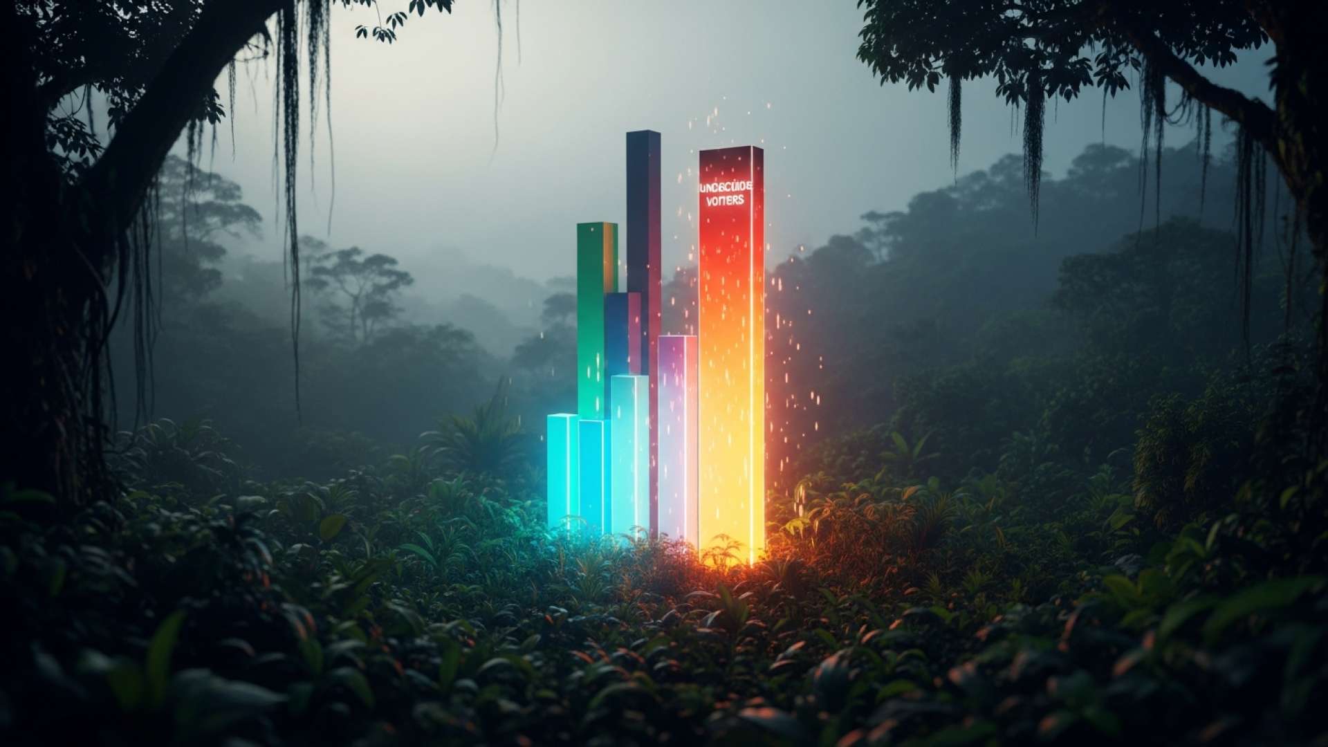 Fernández se acerca a la victoria en la primera vuelta, clave para los indecisos