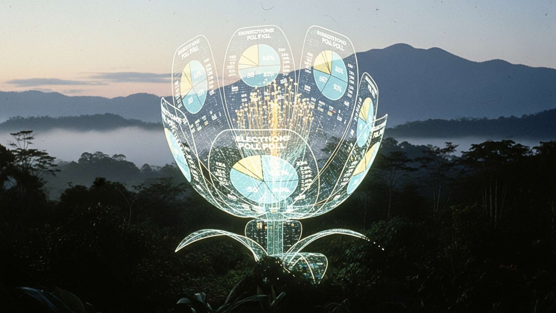 Fernández se prepara para una victoria aplastante mientras la oposición se desmorona