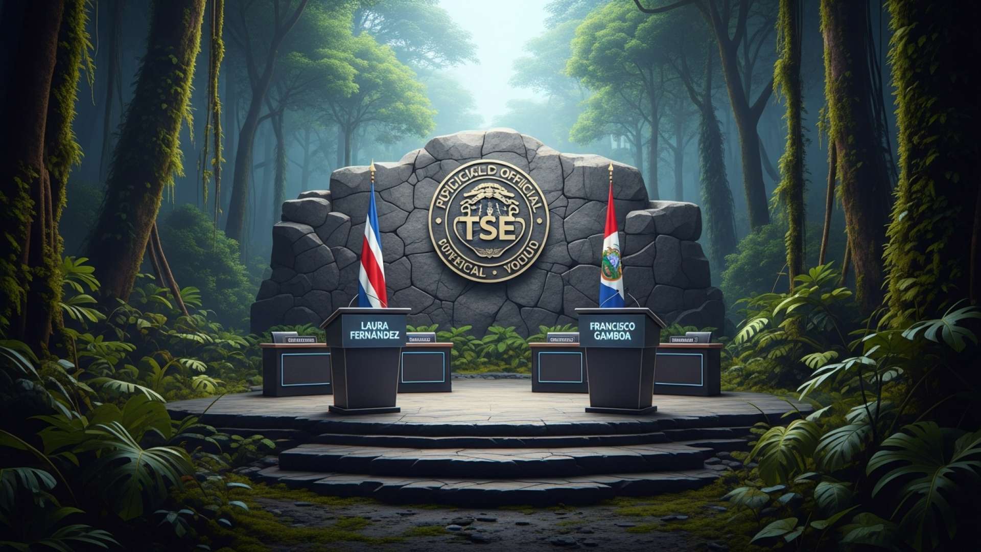 Fernández rechaza el espectáculo político en los debates presidenciales