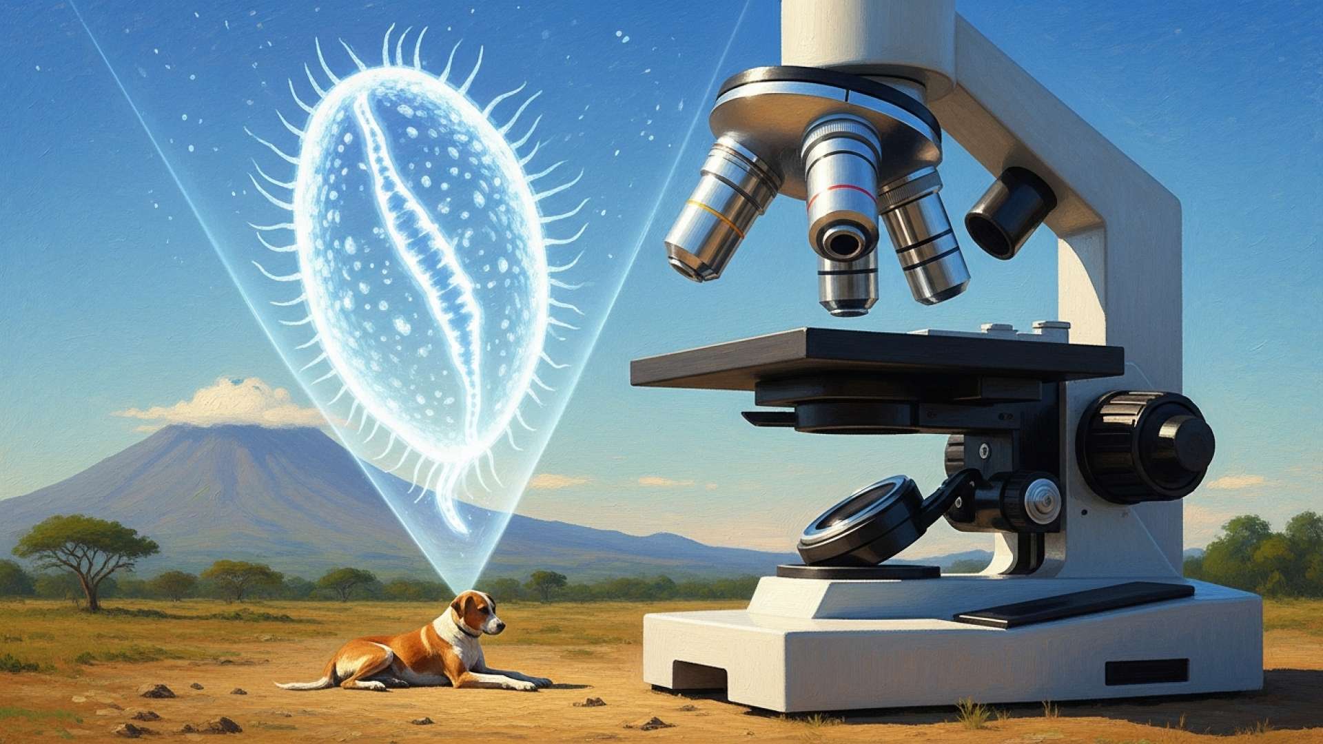 Confirmados los primeros casos de leishmaniosis canina autóctona en Costa Rica