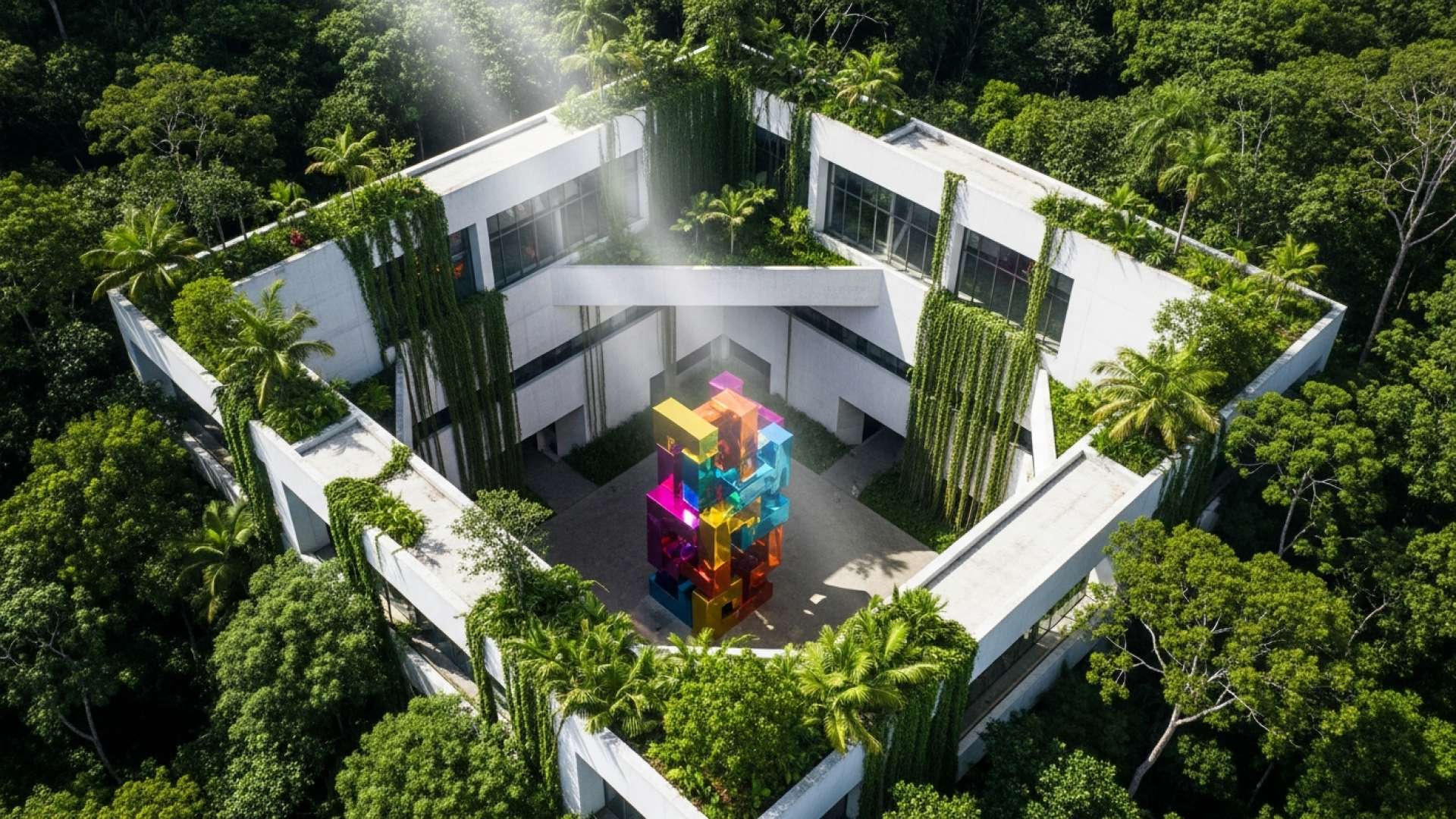 FN Art Gallery abre un nuevo camino para el arte contemporáneo en Costa Rica