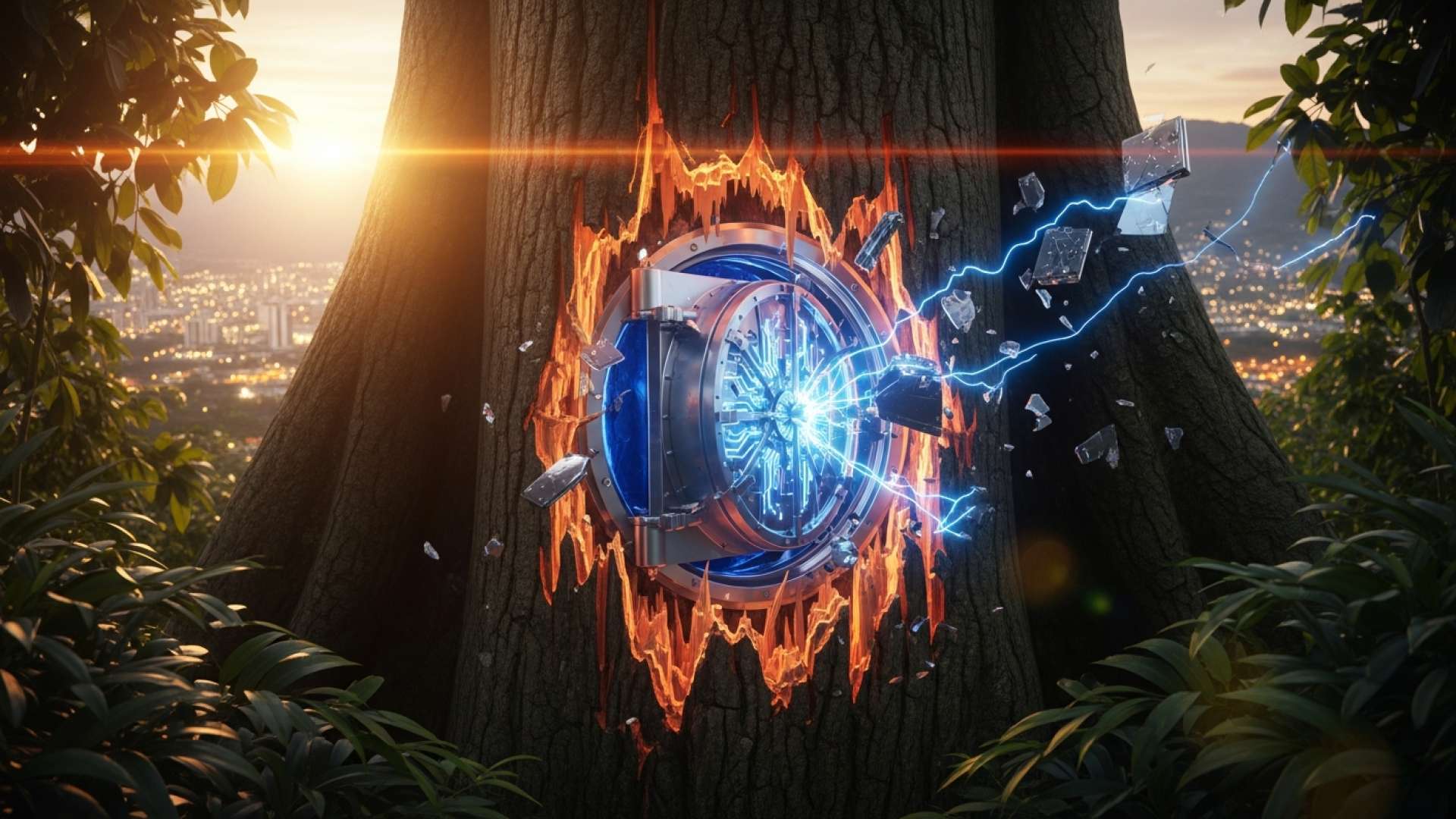 La entrada forzada en la sede del PUSC da lugar a una investigación del OIJ