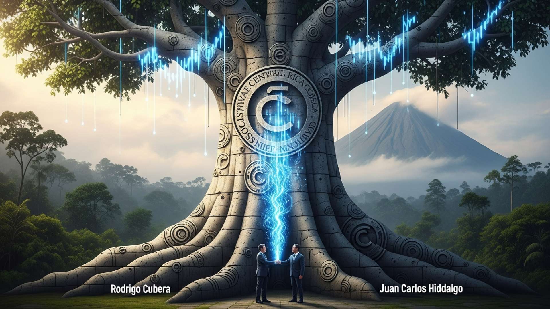 Ex jefe del Banco Central advierte que la democracia está en riesgo Respalda a Hidalgo