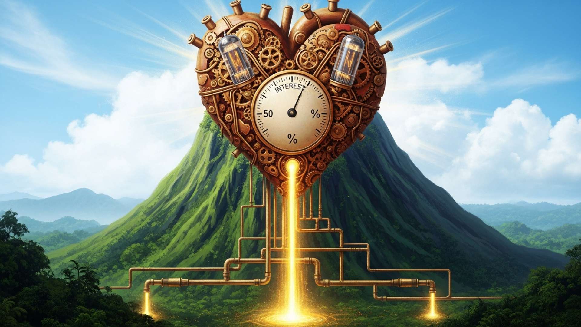 Former Central Bank Chief Warns of Credibility Crisis