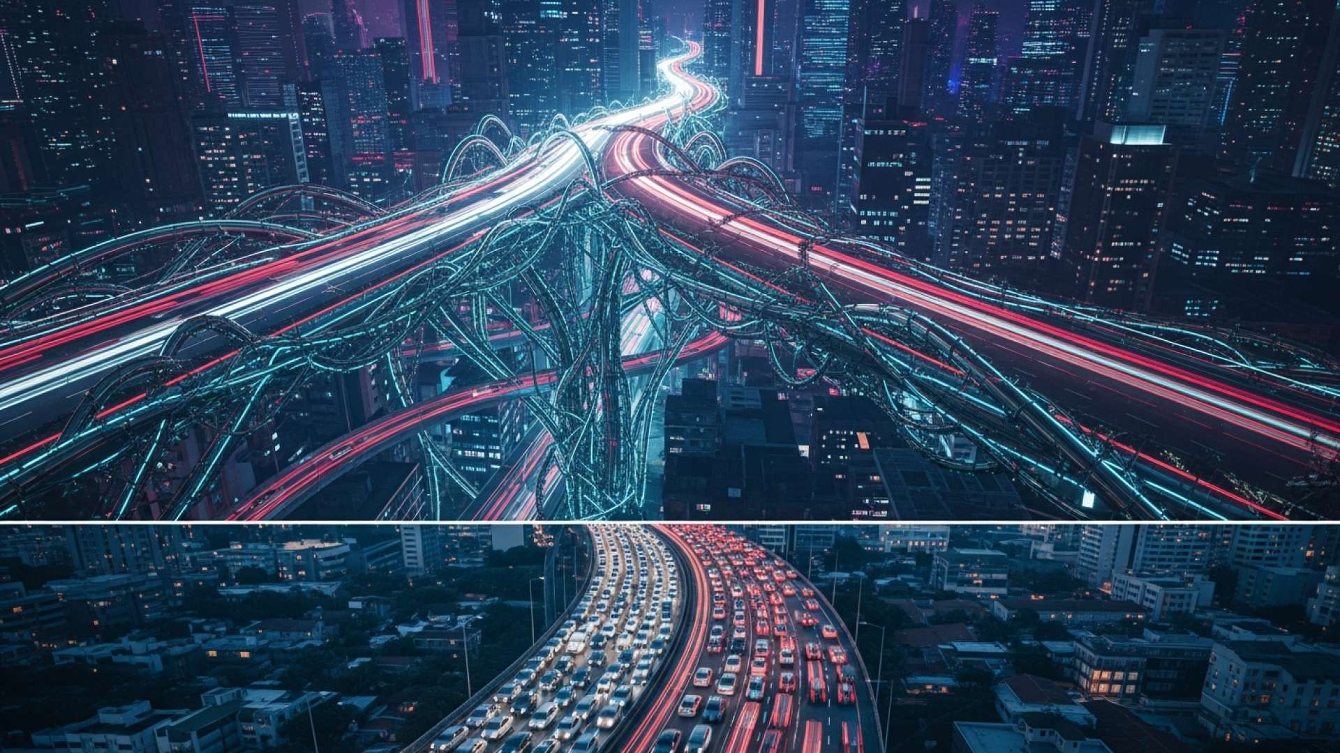 Cuatro carriles abiertos en el nuevo túnel de Circunvalación