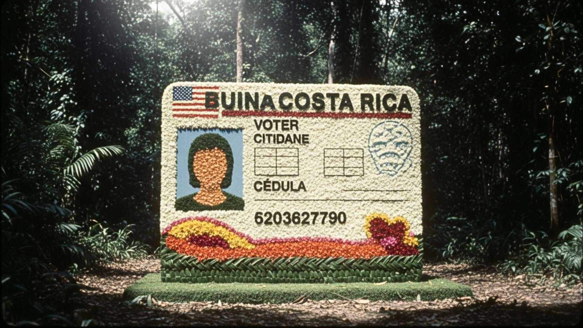 La sustitución gratuita del carné de votante pretende reforzar la democracia costarricense