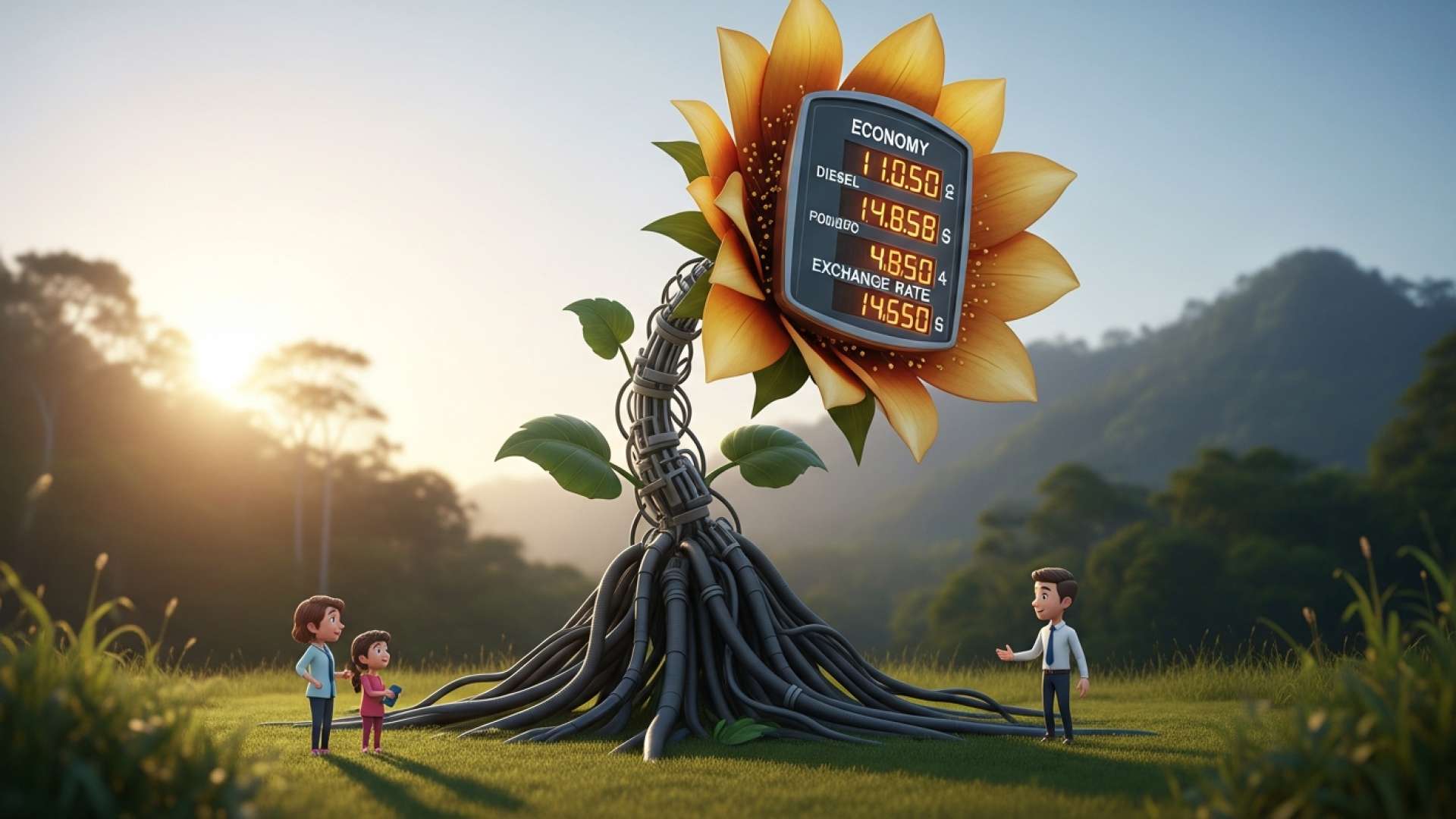 Alivio del precio del combustible para los automovilistas costarricenses