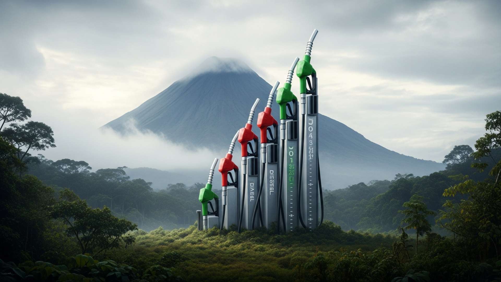 Fuel Prices Fall Across Costa Rica Giving Drivers Relief