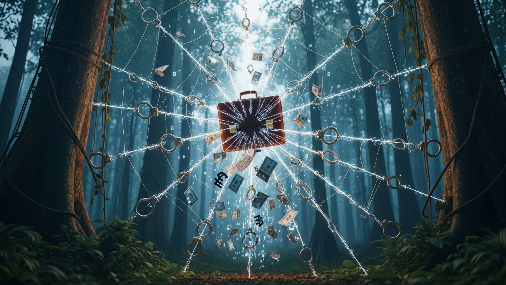 Capturado en Colombia un fugitivo en un caso histórico de fraude al INS