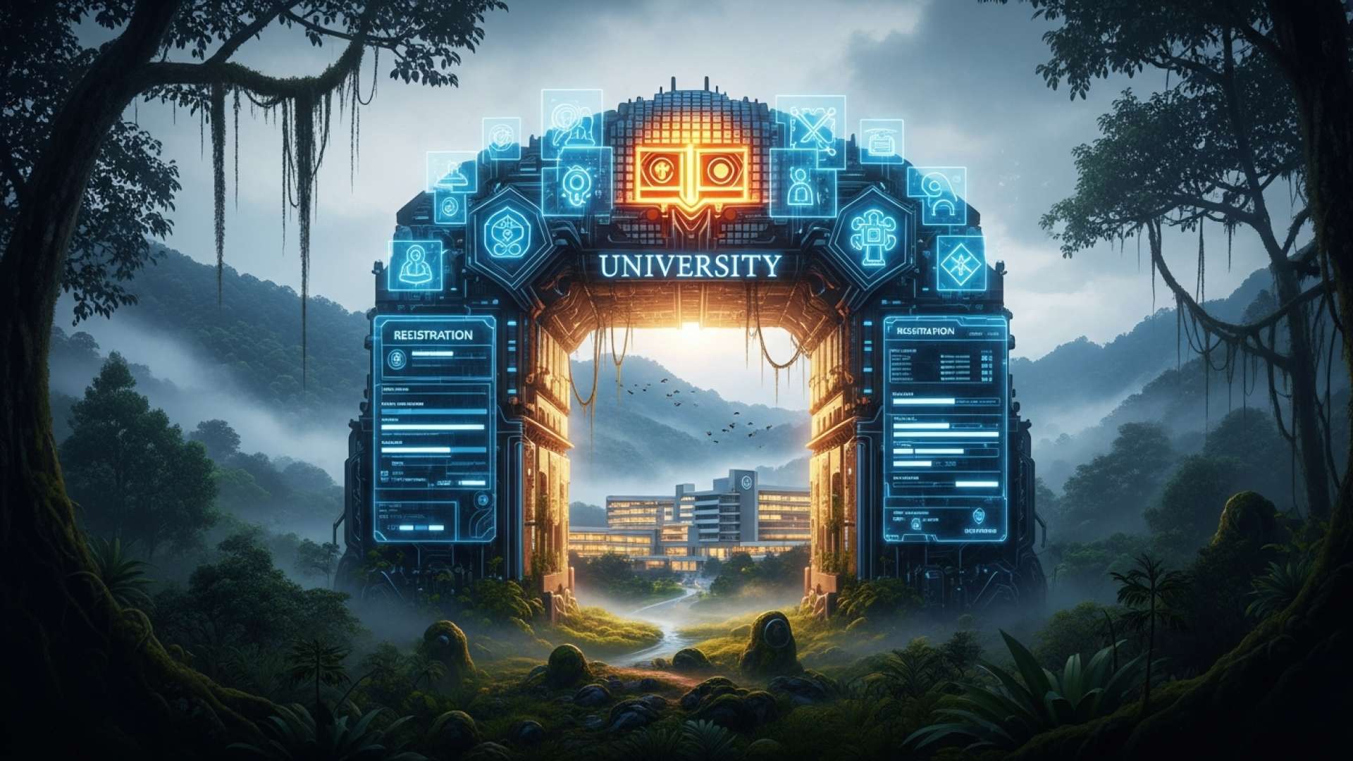 Los futuros estudiantes de la UNA se enfrentan a un apretado plazo de inscripción para el diploma