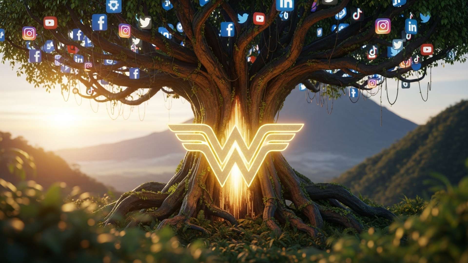 Gal Gadot destaca Costa Rica con un mensaje global de Año Nuevo