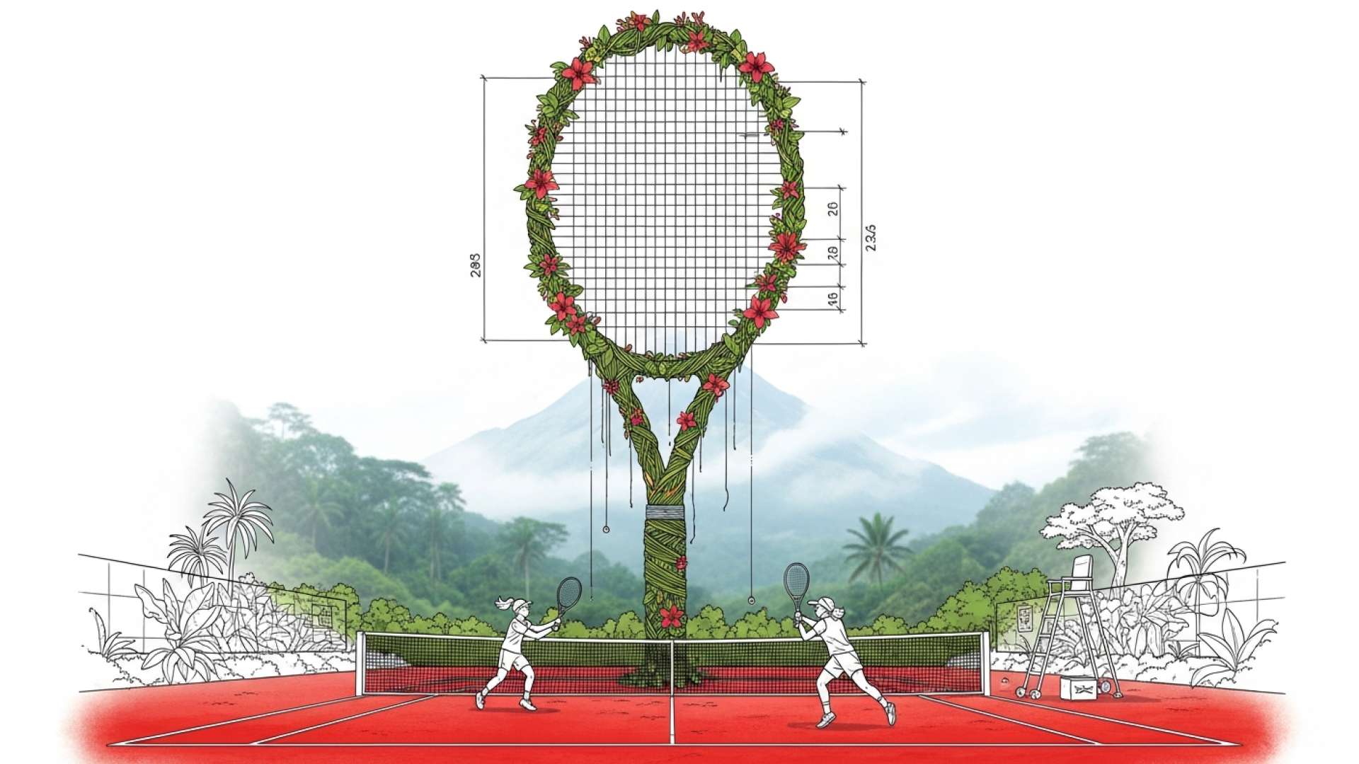 Estrellas mundiales del tenis juvenil se dan cita en Costa Rica para disputar la prestigiosa Copa del Café