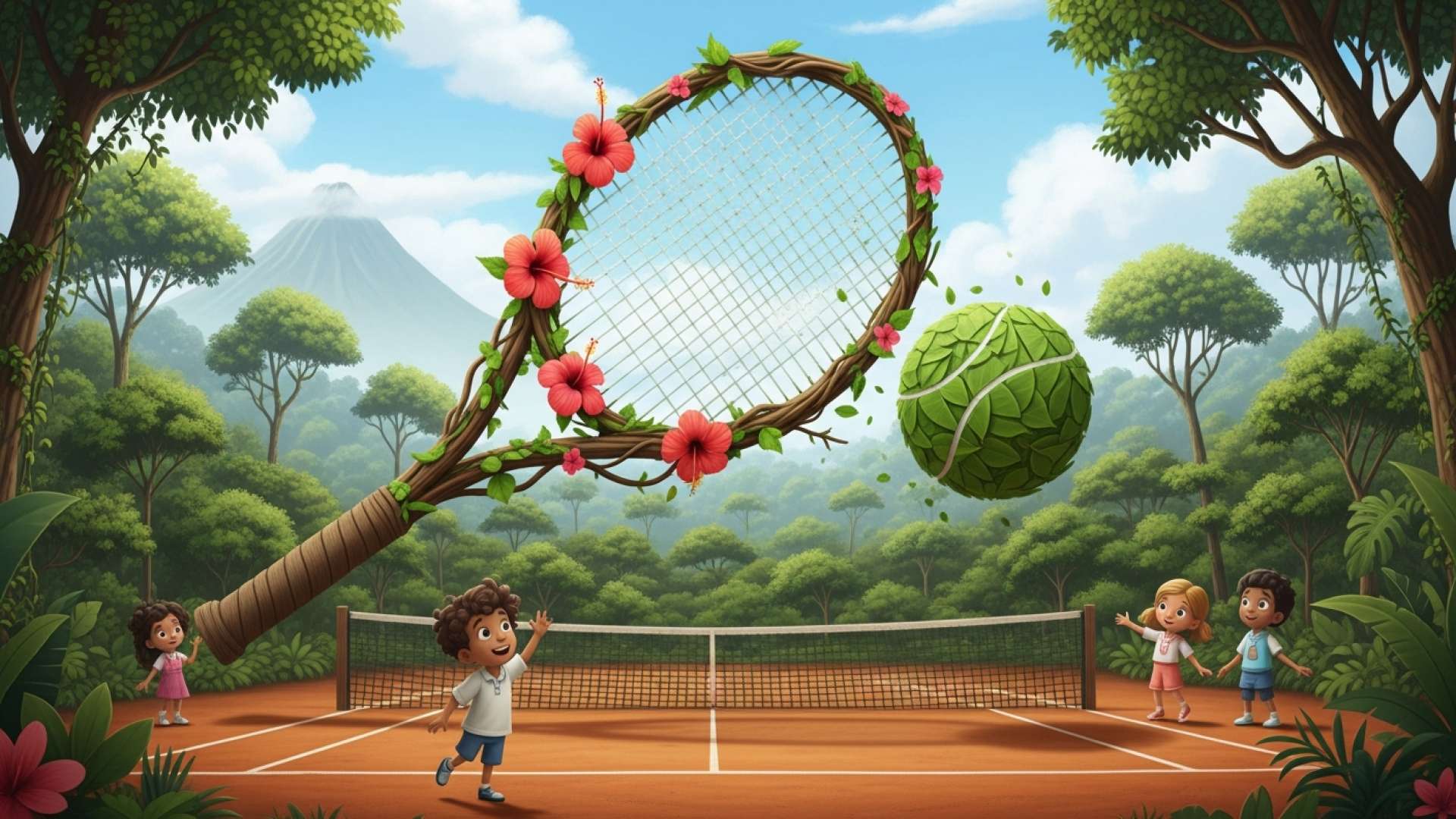 Las estrellas mundiales del tenis juvenil llegan a Escazú