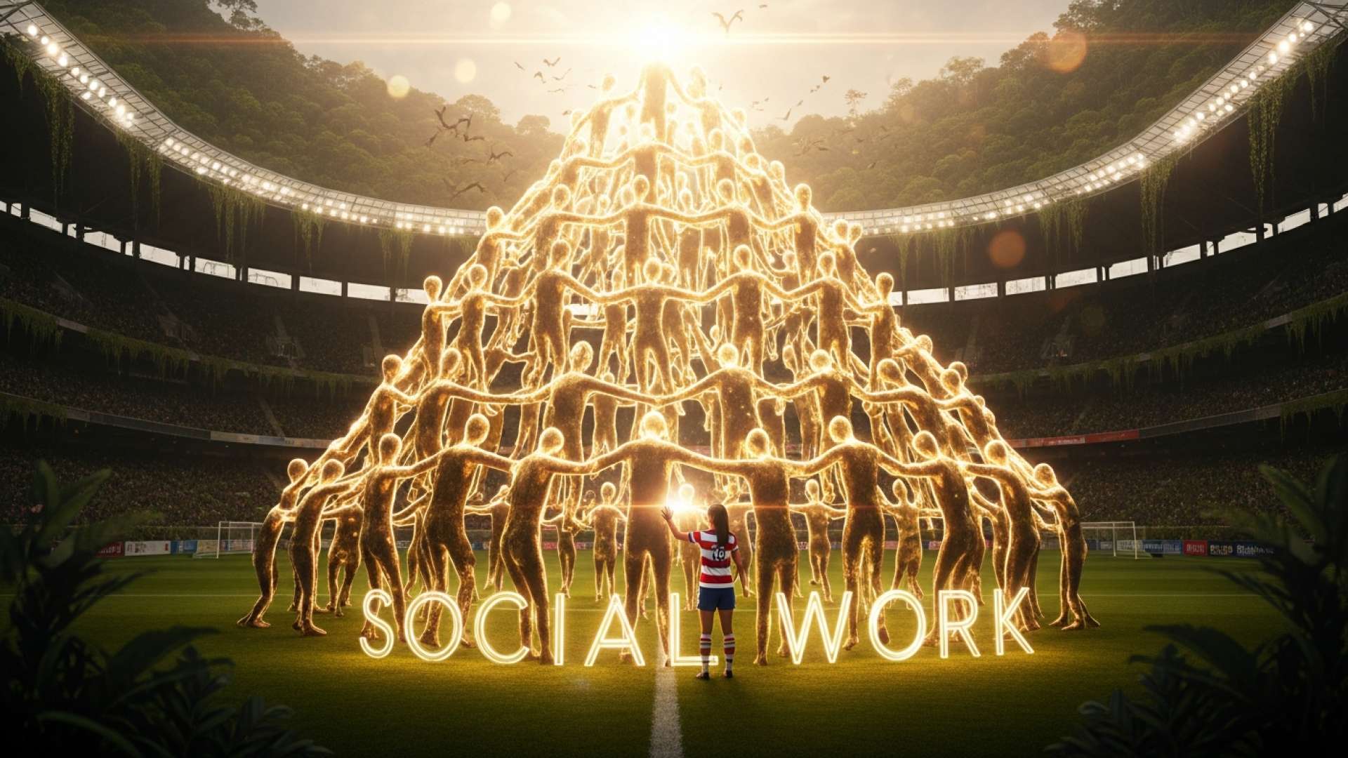 Gloriana Villalobos marca un gol importante fuera del campo