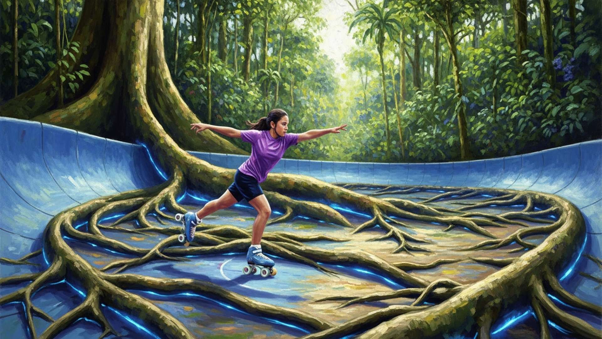 Patinadores de Goicoechea y Alajuela logran su primer oro en Limón 2026