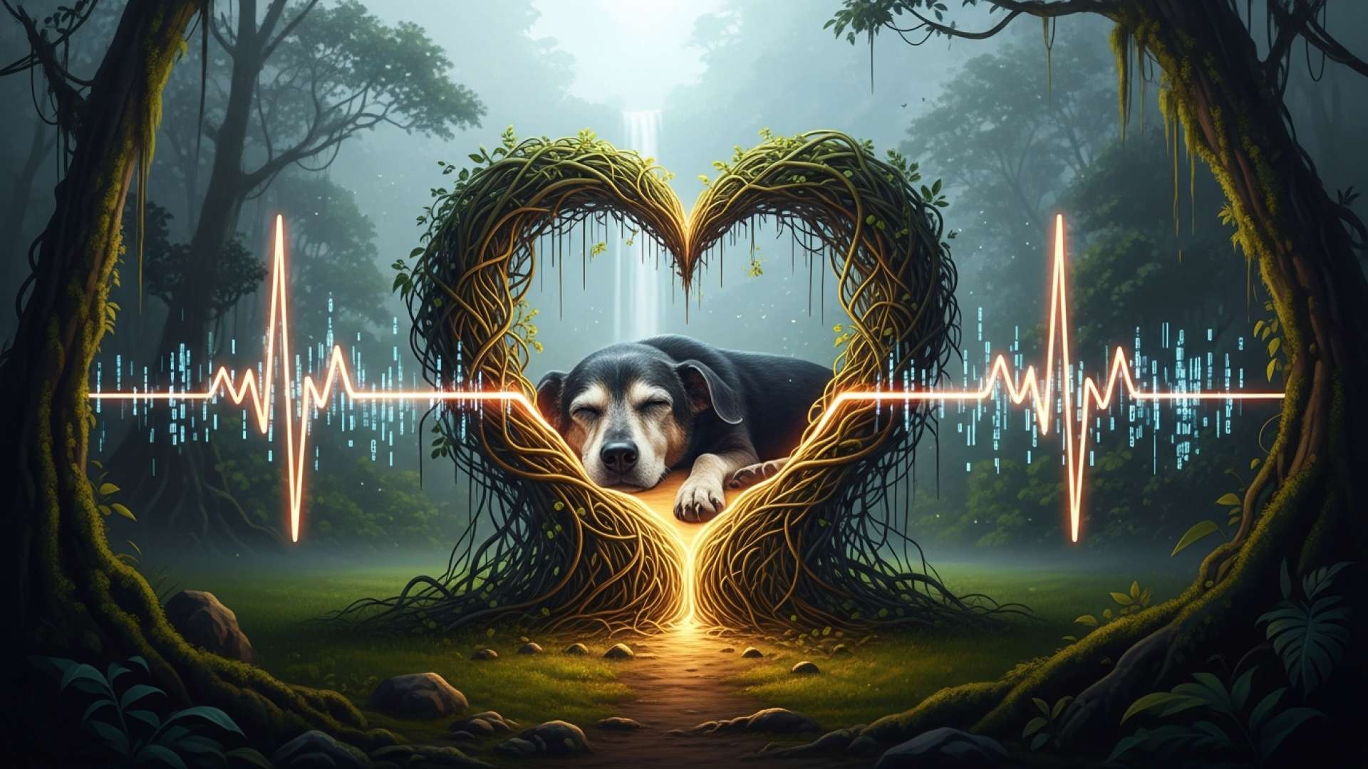 Los años dorados exigen cuidados dorados para las mascotas mayores