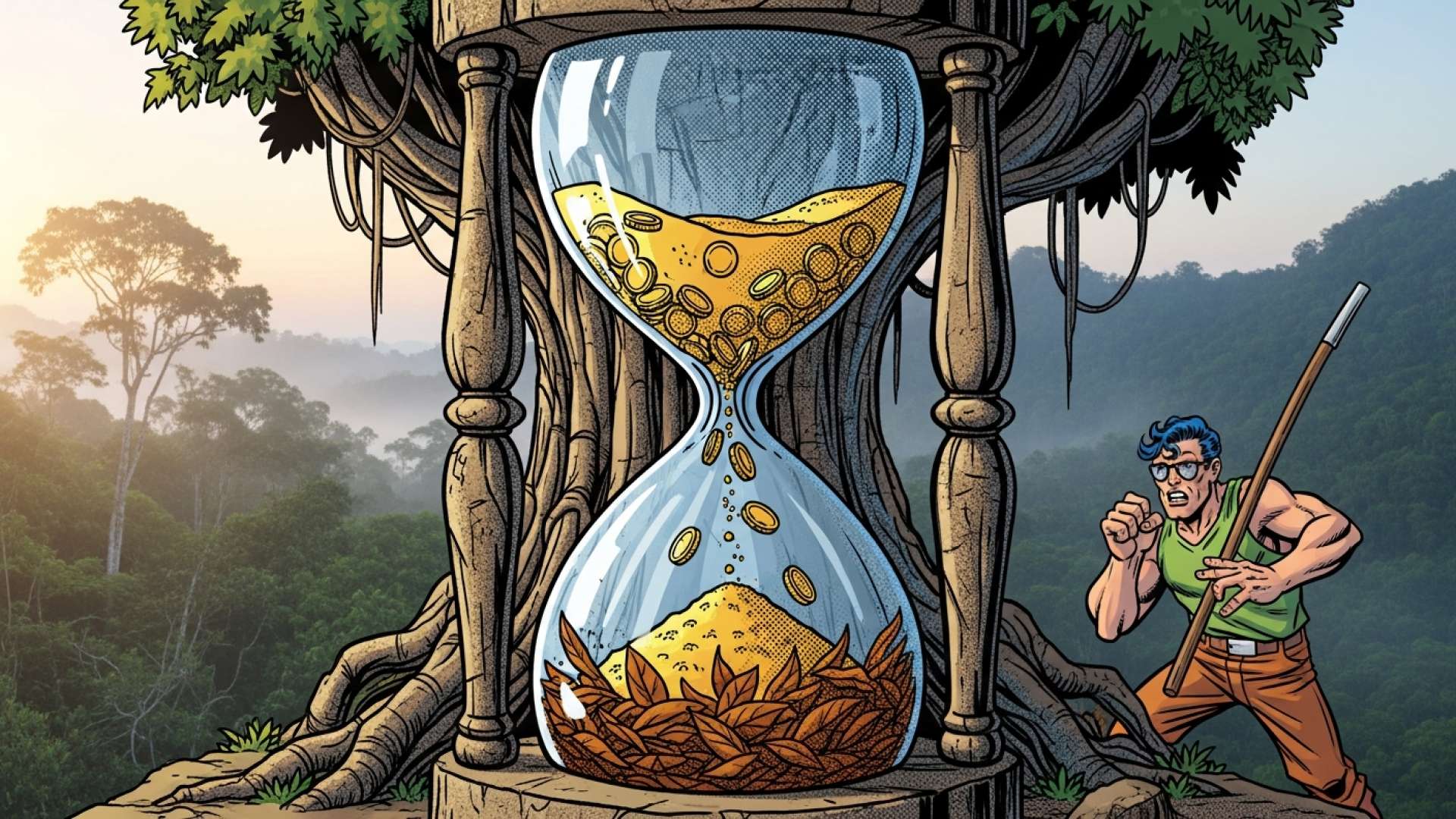 La deuda pública empuja al fondo de pensiones de Costa Rica hacia un colapso prematuro