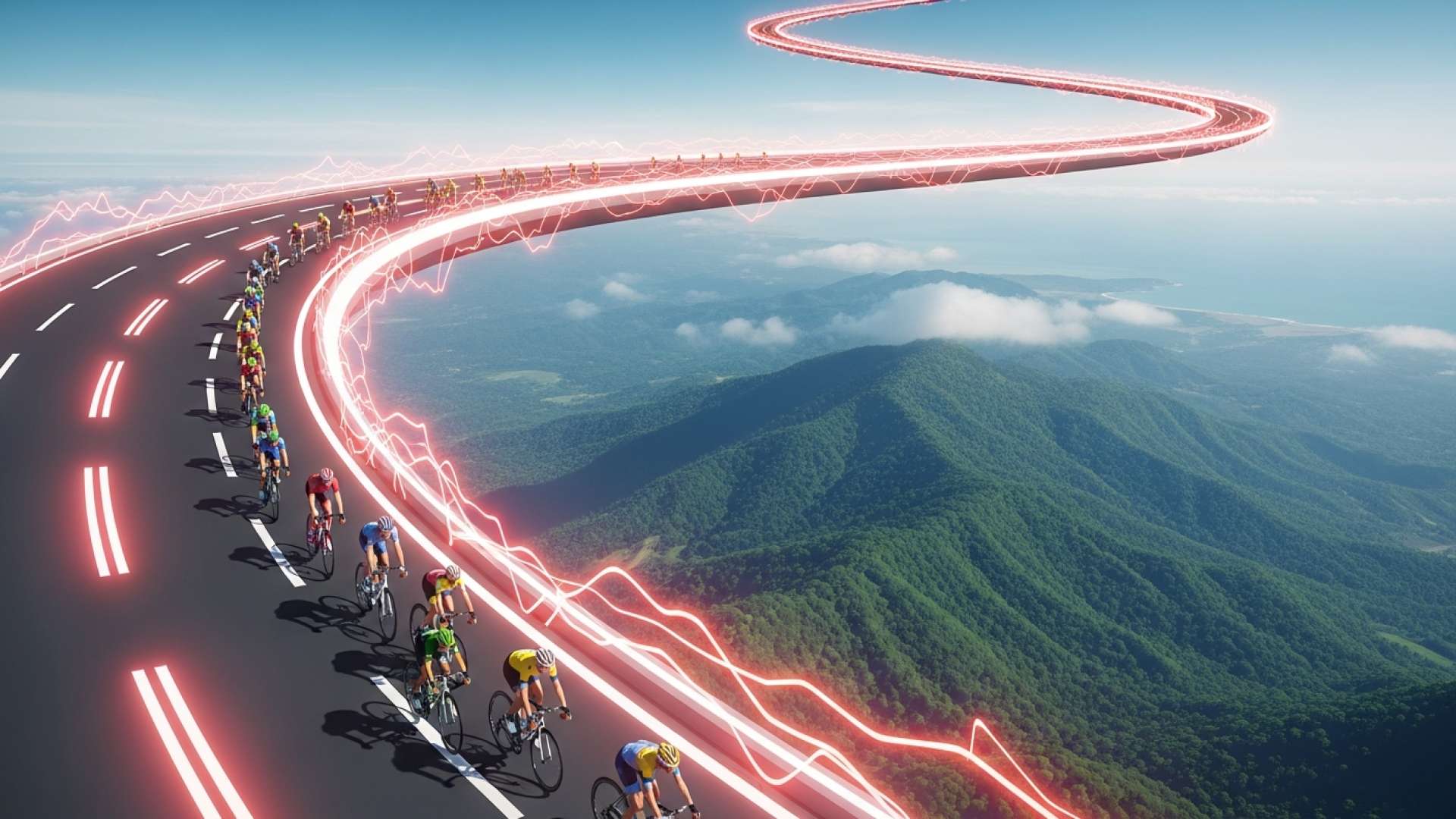 Gran Fondo Zona Sur anuncia histórico regreso en 2026 a ruta original