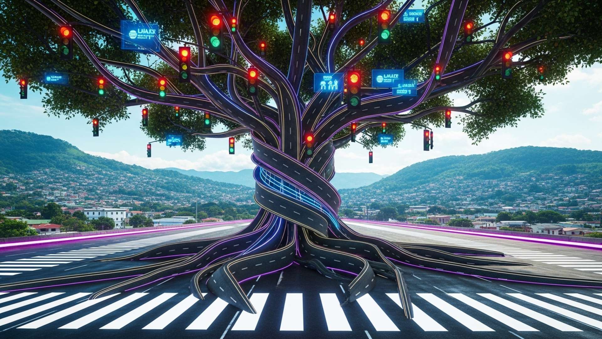 Grupo Purdy y Curridabat abordan las carreteras de alto riesgo con nuevas medidas de seguridad