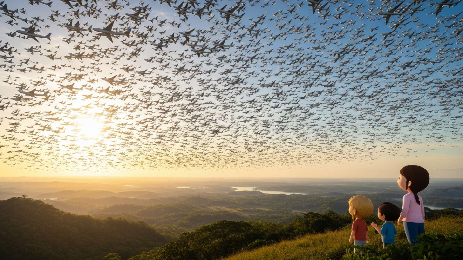El aeropuerto de Guanacaste alcanza un nuevo récord de pasajeros por día