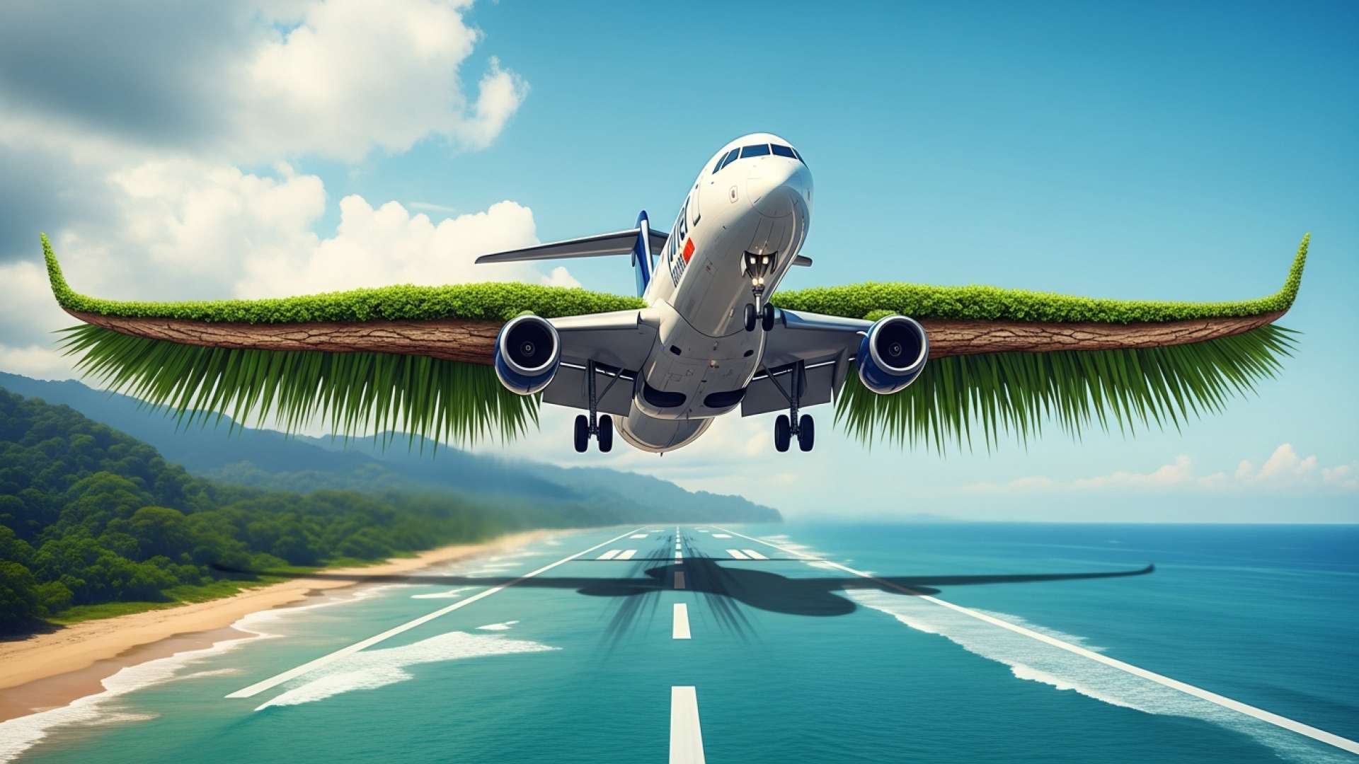 Guanacaste se asegura el servicio anual de Porter Airlines desde Toronto