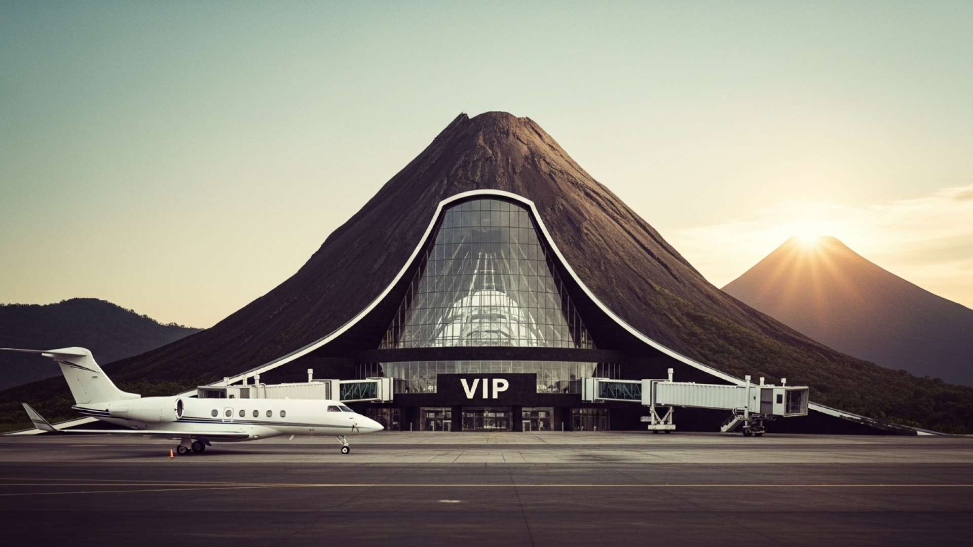 Guanacaste se consolida como destino de lujo con una nueva terminal de jets privados.