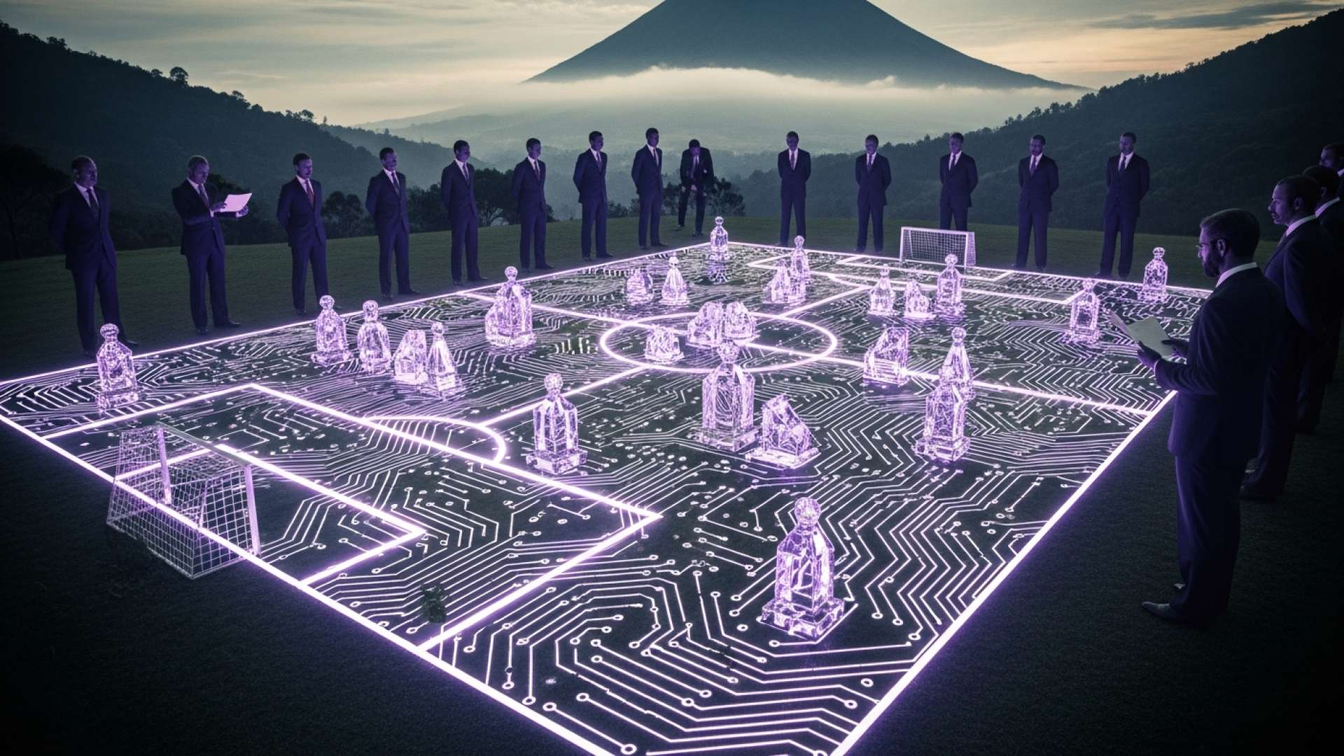 Roberto Artavia, doctorado en Harvard, toma las riendas presidenciales de Saprissa