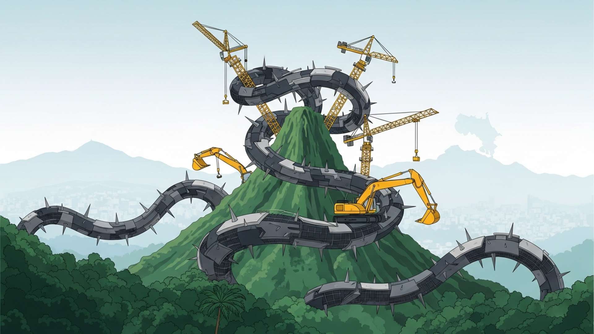 Demolición del puente Hatillo abre paso a Circunvalación sin fisuras