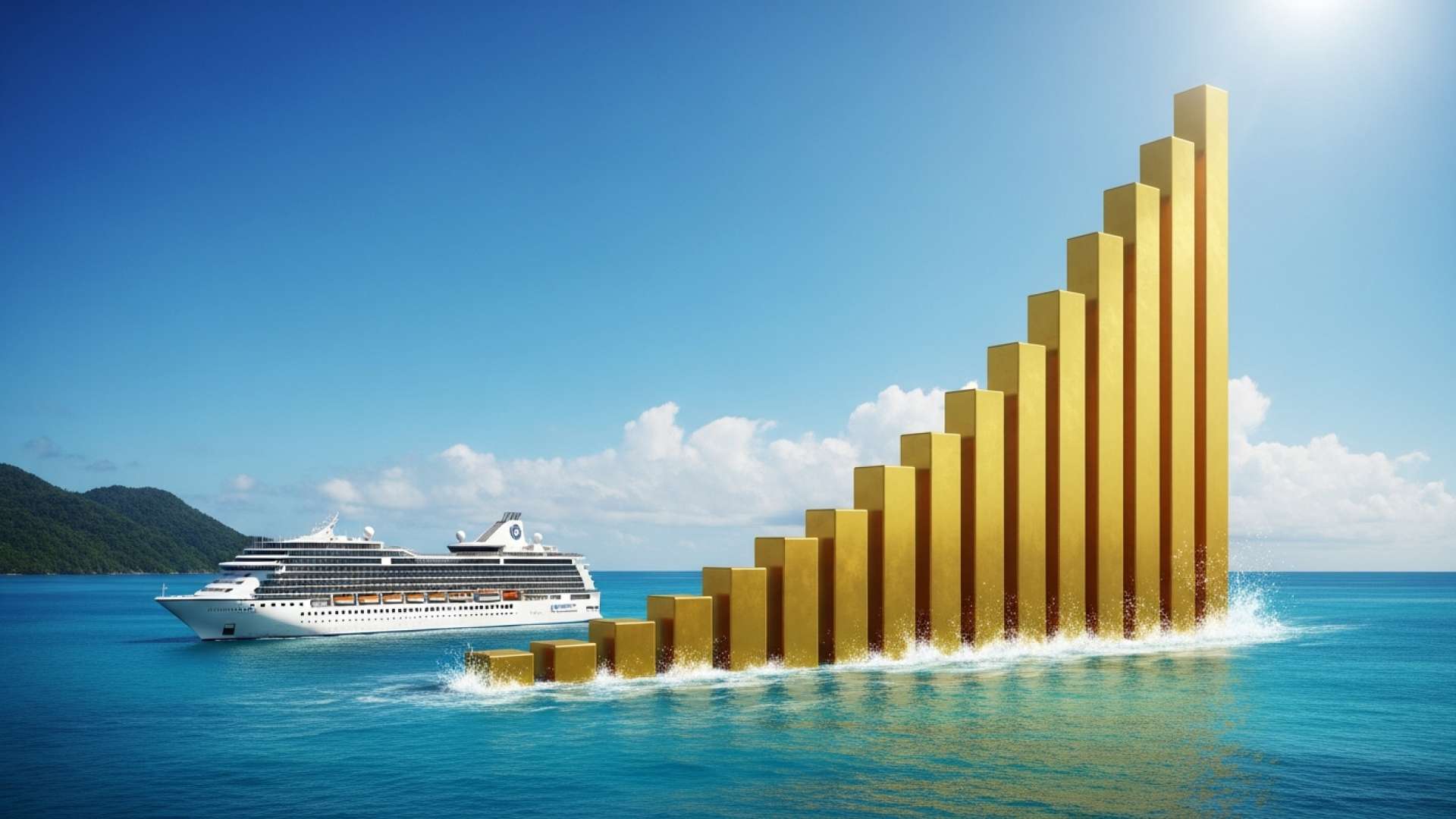 La llegada del Hebridean Sky consolida a Limón como primer destino de cruceros de lujo