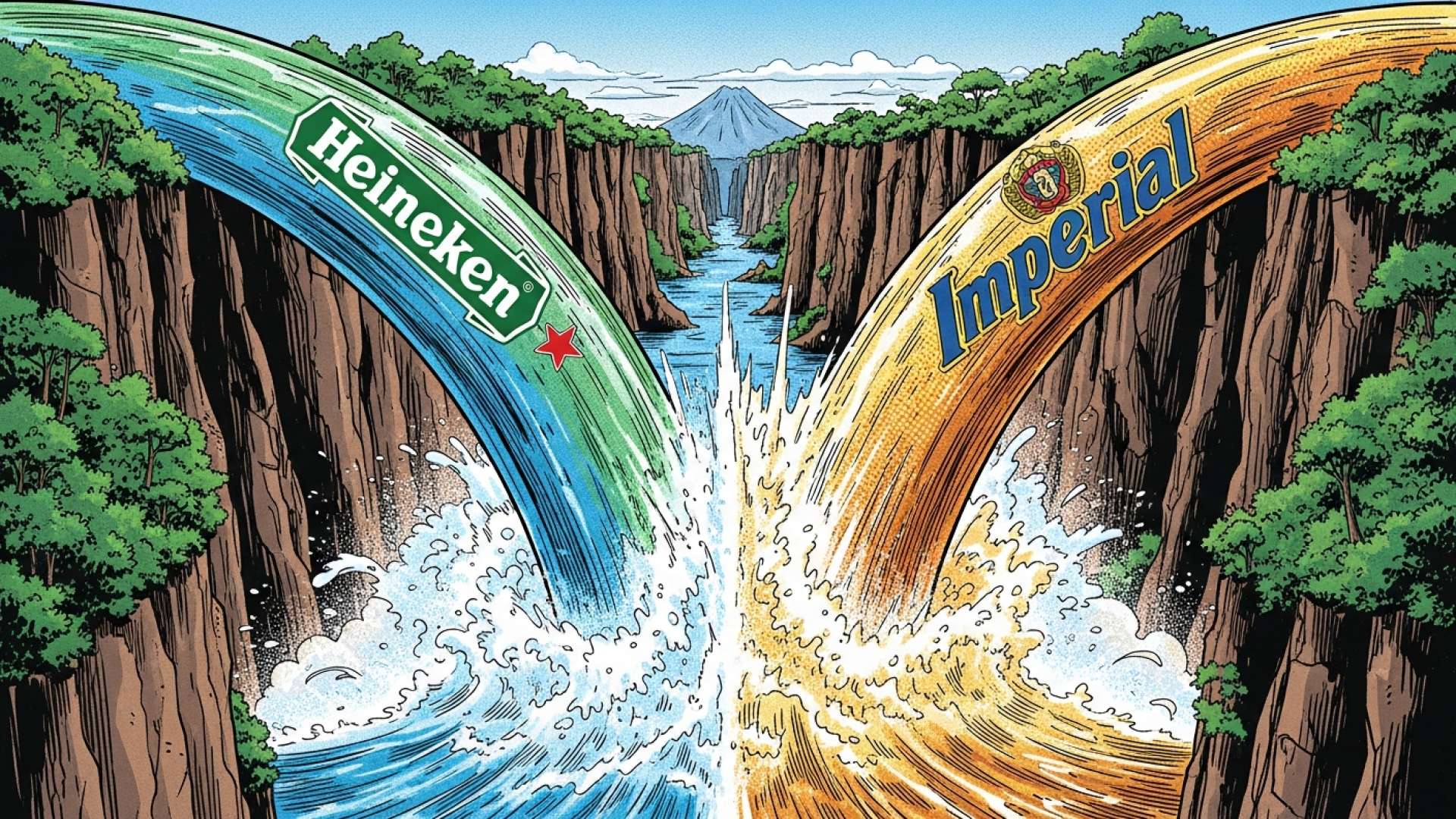 HEINEKEN finaliza la histórica adquisición de la división de bebidas de FIFCO