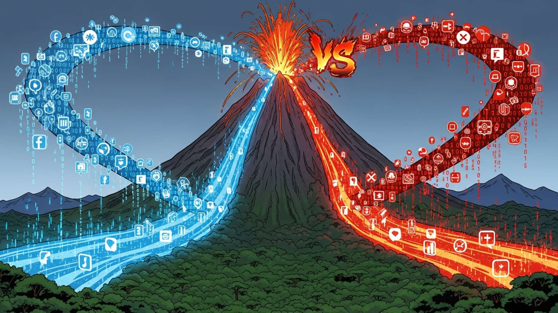 La alta visibilidad le cuesta a Fernández el control de la narrativa en la carrera presidencial