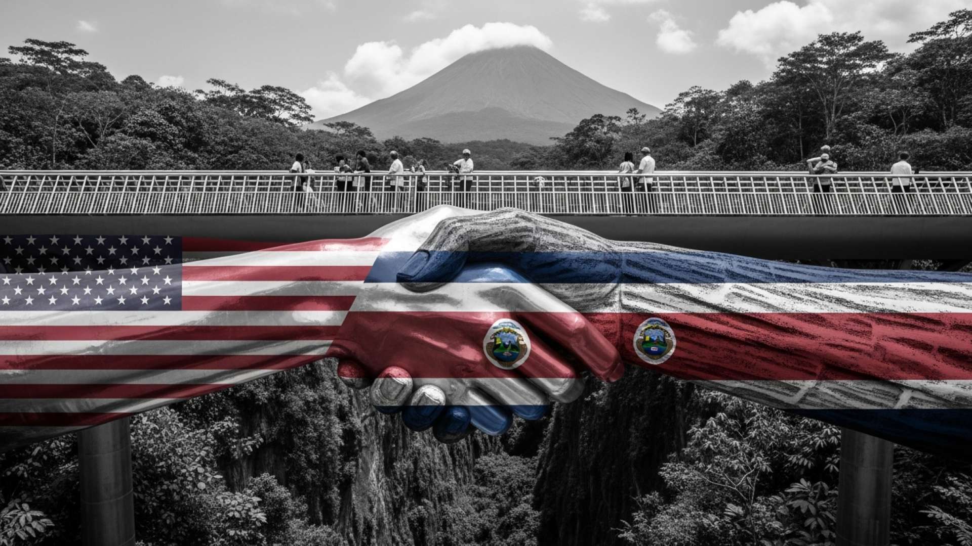 Comienza la era Hildebrand para la diplomacia estadounidense en Costa Rica