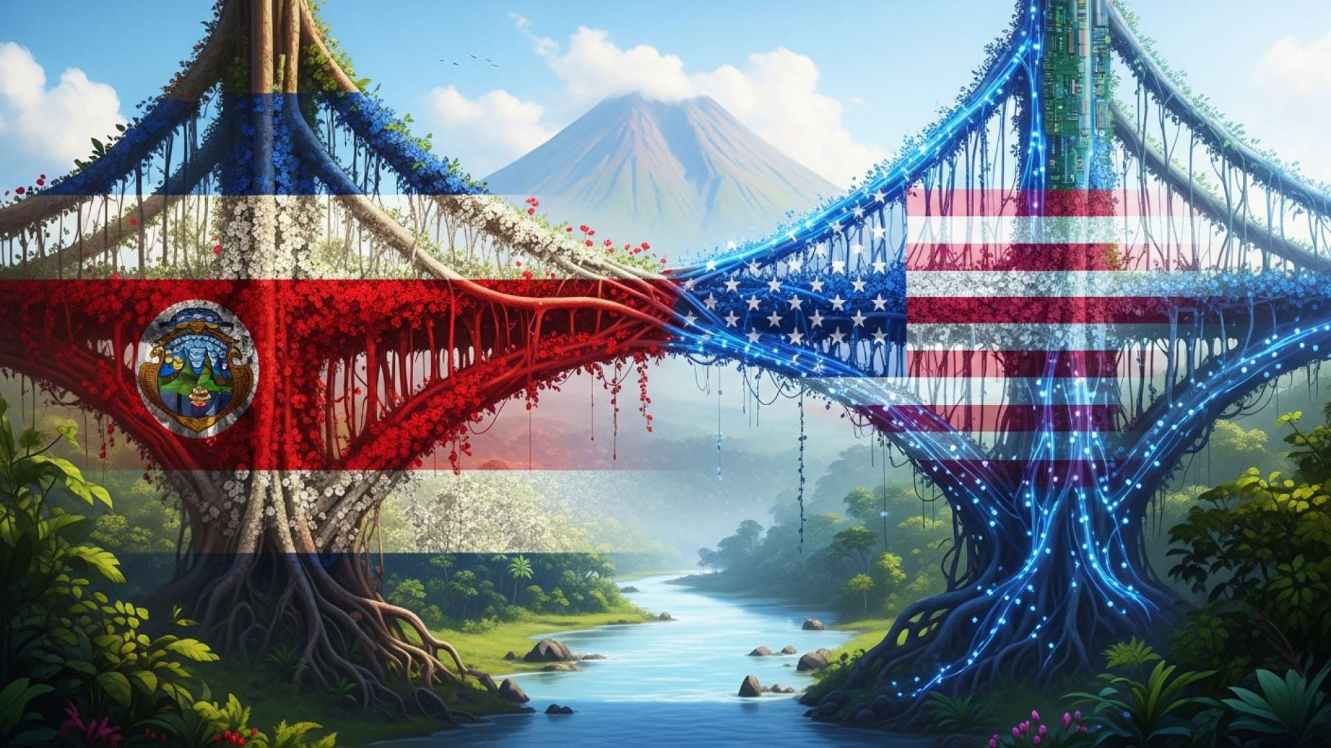 Hildebrand toma las riendas como embajador de EE.UU. y promete una alianza más fuerte