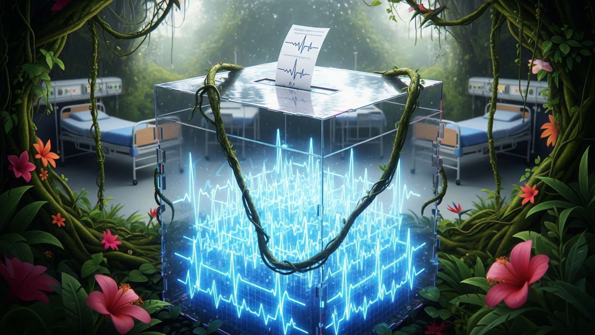 Una directiva histórica permite votar a los pacientes hospitalizados