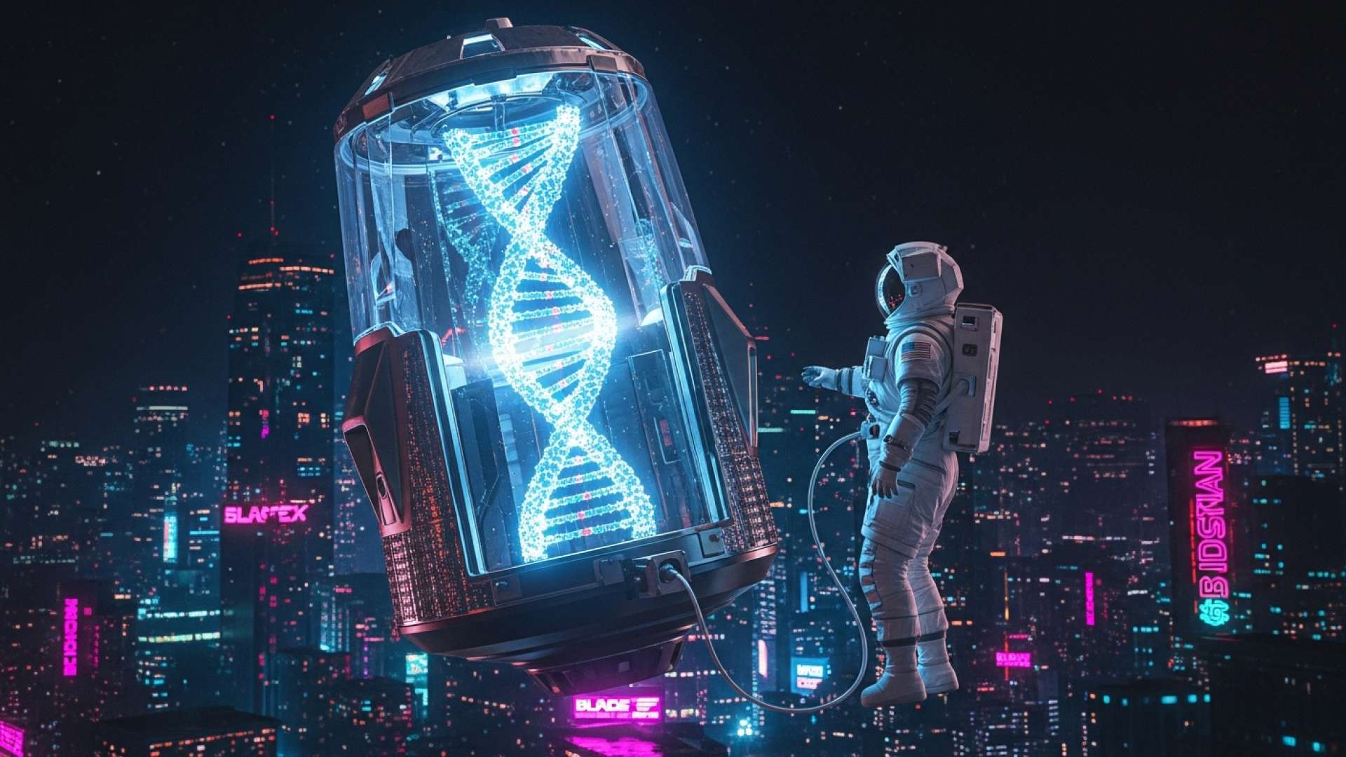 Misión histórica de la ISS interrumpida por problemas de salud