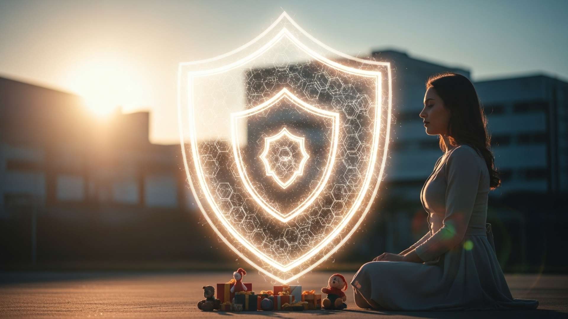 La alegría de las fiestas se convierte en dolor: los juguetes inseguros hieren a los niños