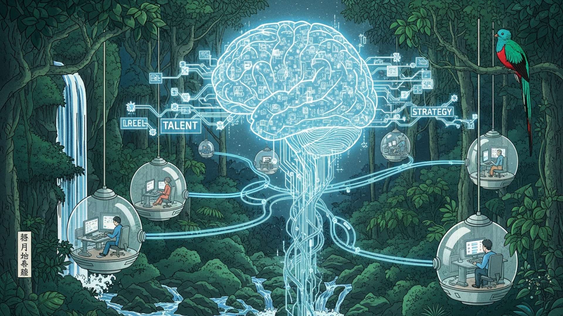 El trabajo híbrido se convierte en estrategia permanente para las multinacionales costarricenses