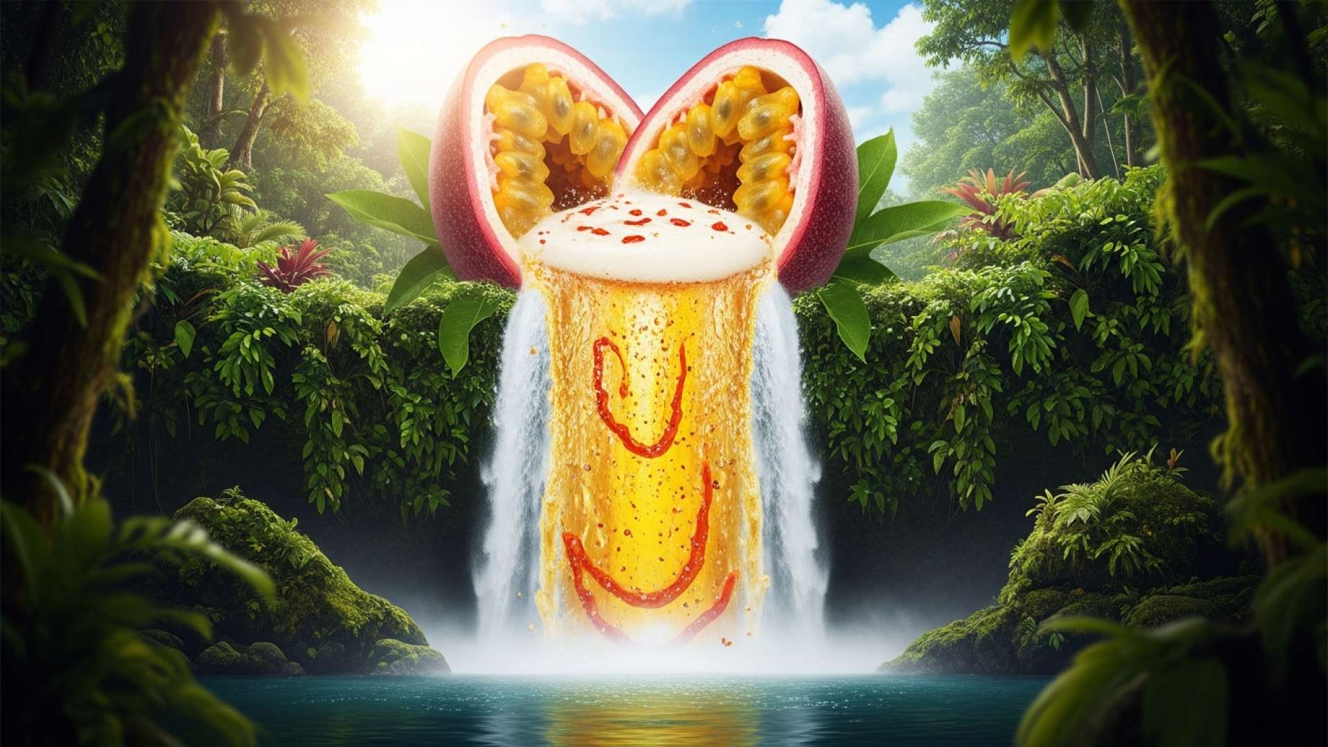 Imperial aprovecha el ambiente veraniego con su nueva michelada de fruta de la pasión