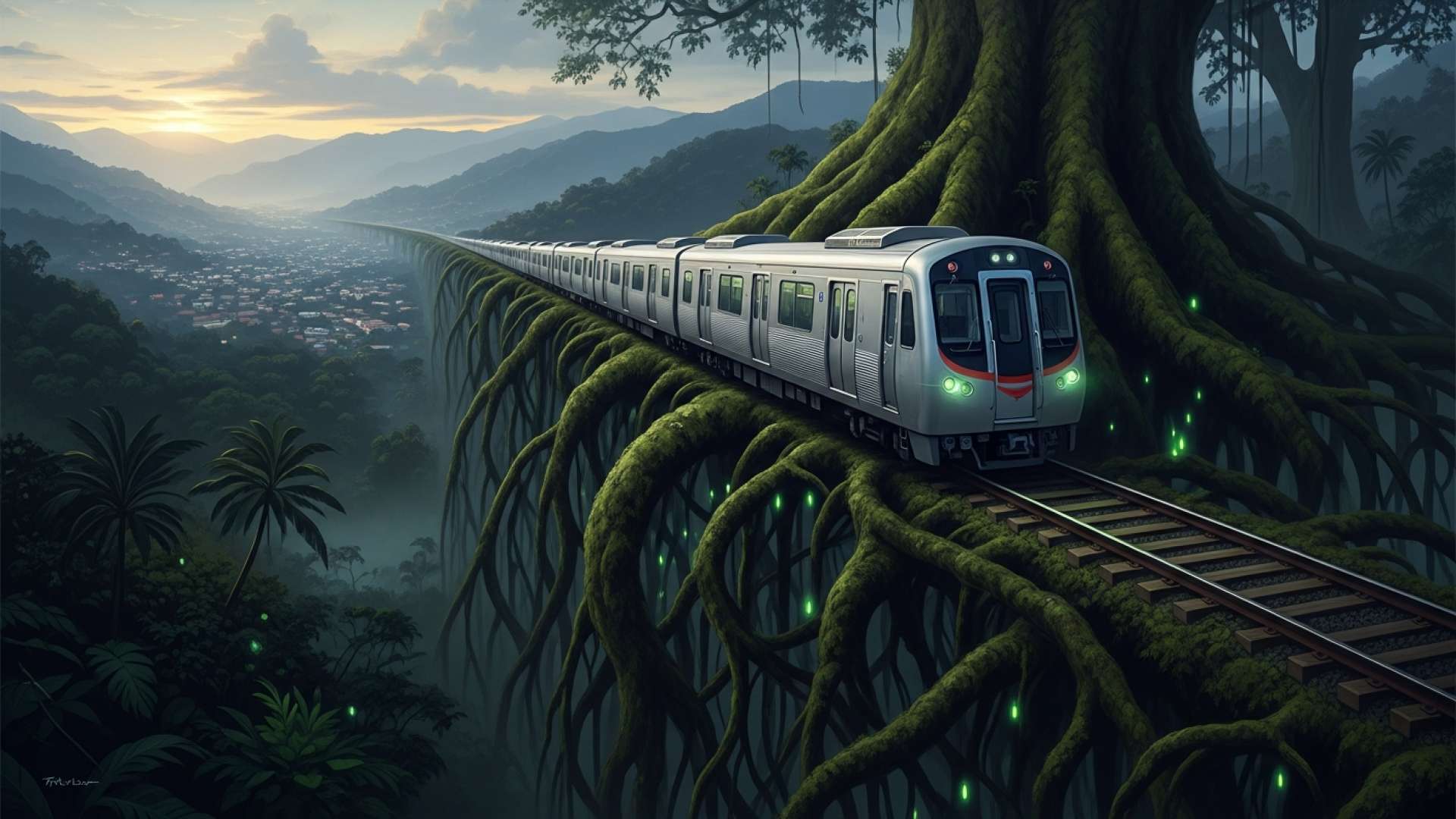 Incofer relanza el servicio de trenes del Valle Central para 2026