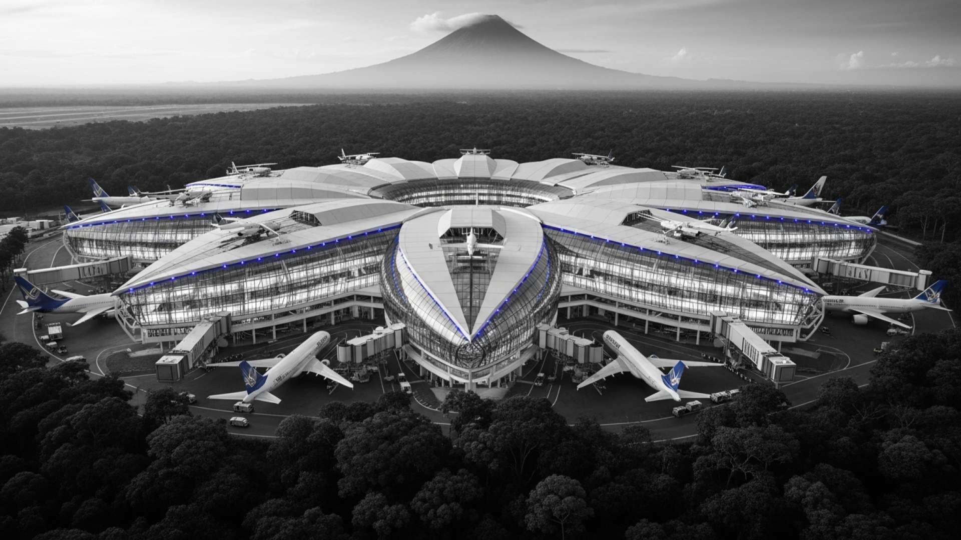 El aeropuerto Juan Santamaría se renueva por 115 millones de dólares en medio de un tráfico récord