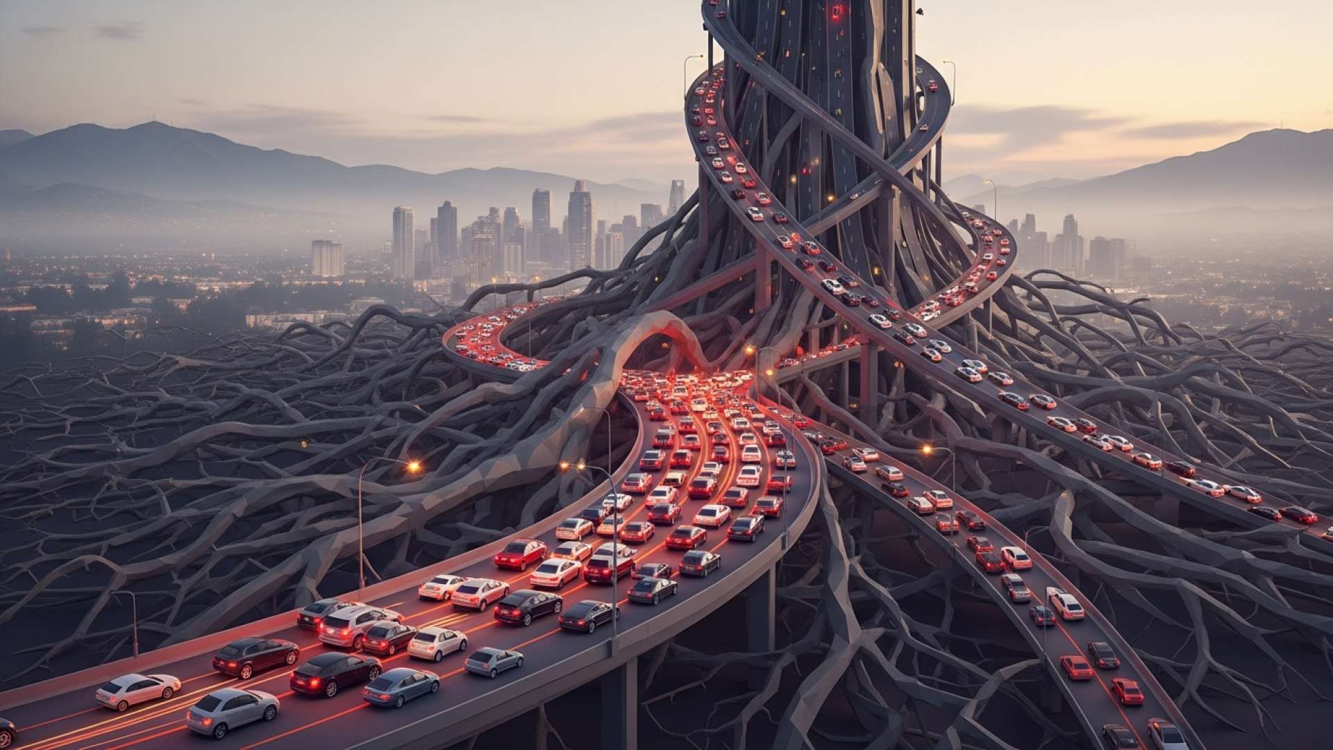 El paso elevado clave de Circunvalación se inaugurará en febrero