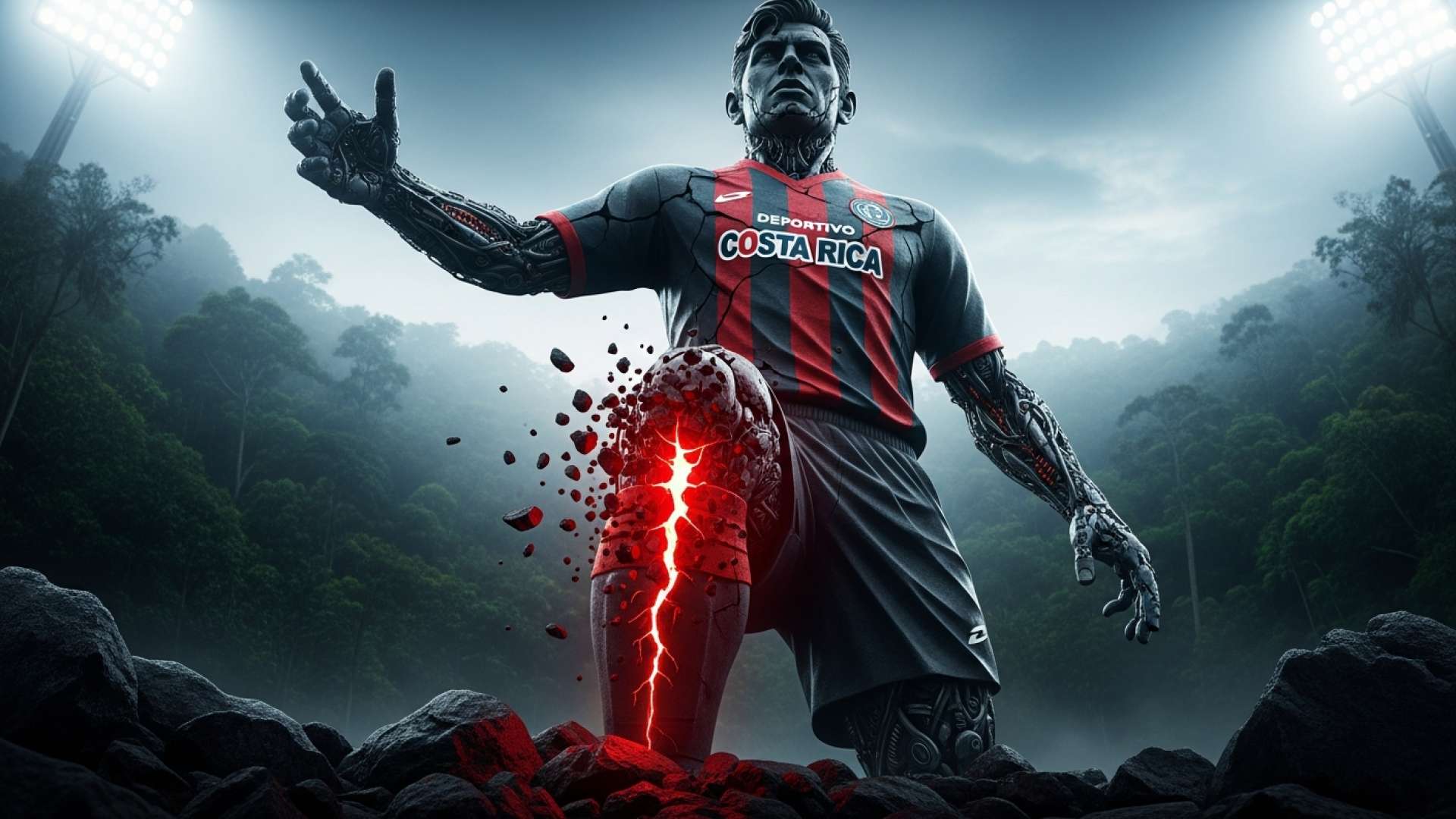 Fidel Escobar, defensa clave, duda para Saprissas Herediano