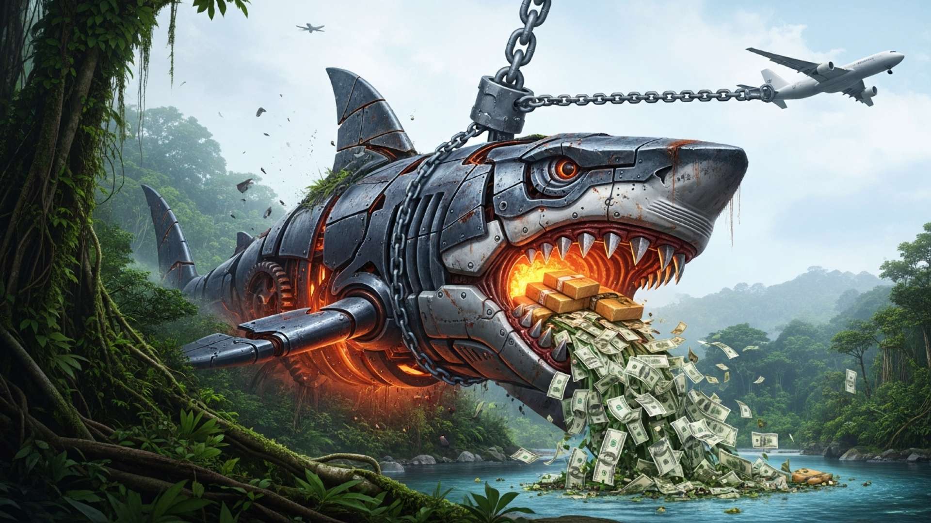 Capturan en Alajuela a jefe logístico clave del narco Tiburón