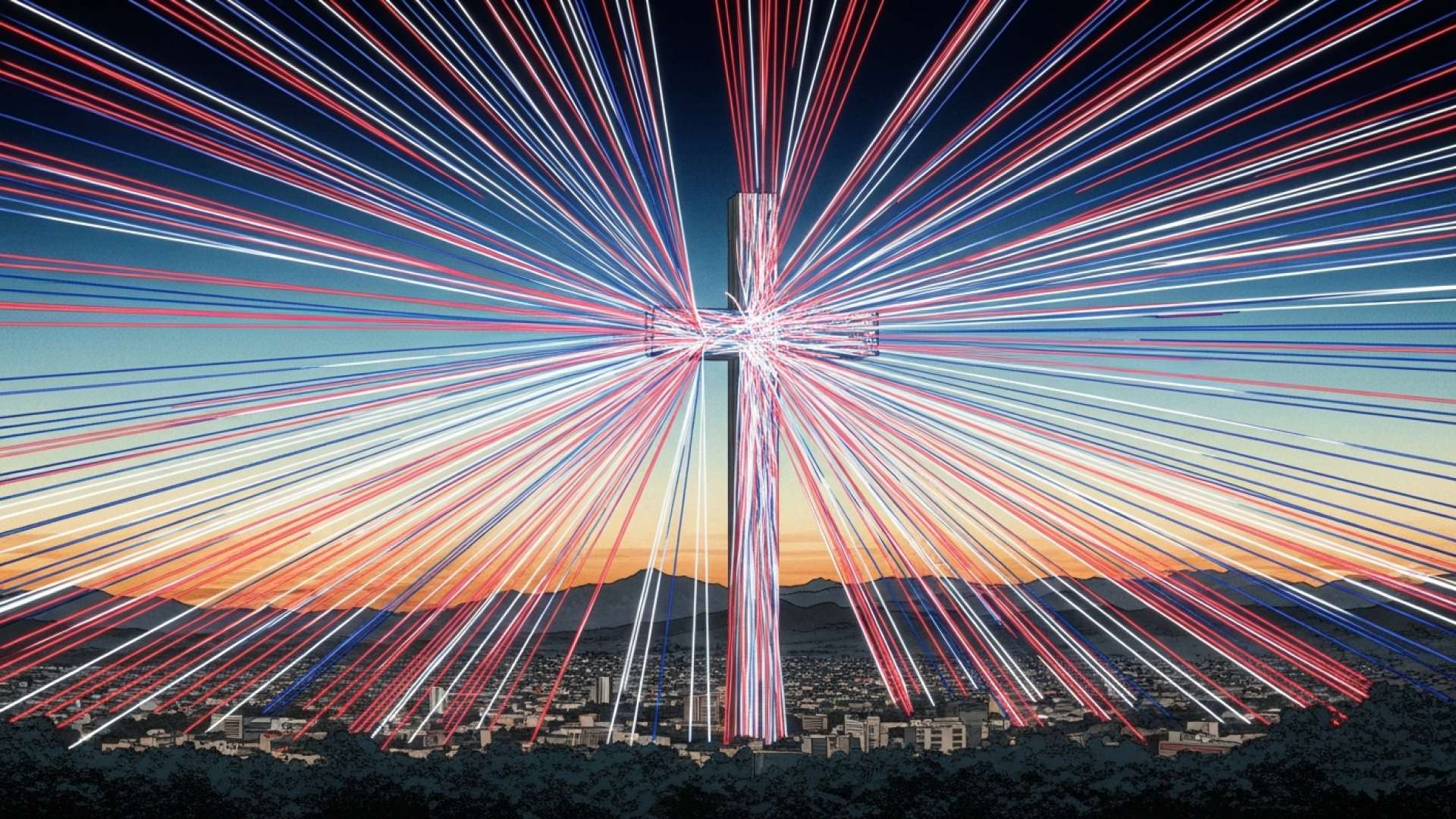 La Cruz de La Sabana se consagra como símbolo perdurable de la unidad de Costa Rica