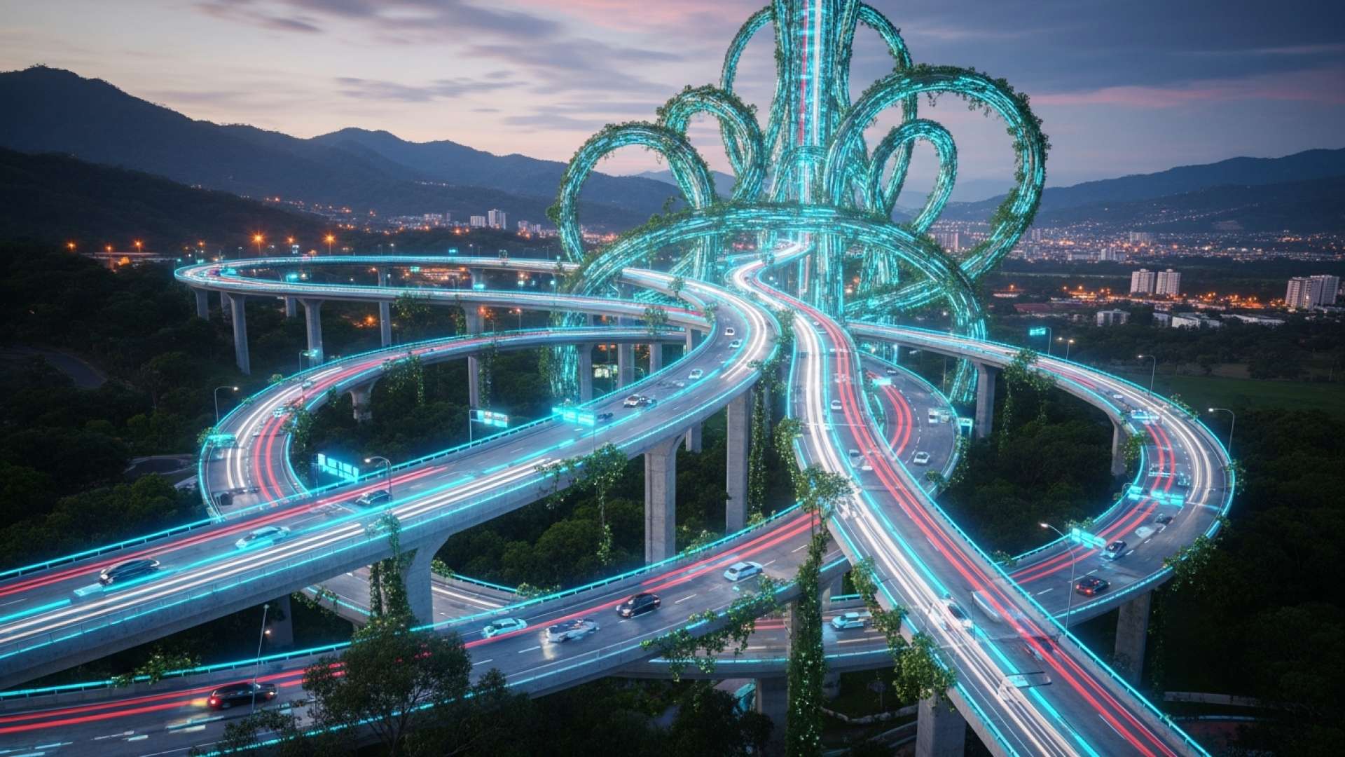 Un informe de LanammeUCR declara que la rotonda de Hacienda Vieja es un fracaso sistémico